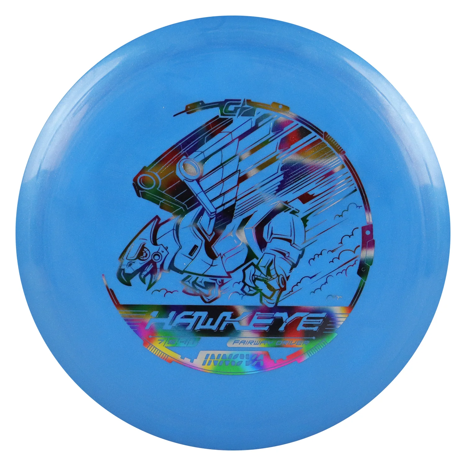 Innova Disc Golf GStar Hawkeye Fairway Driver 7/5/-1/1 - Choose Exact Disc - Image 15