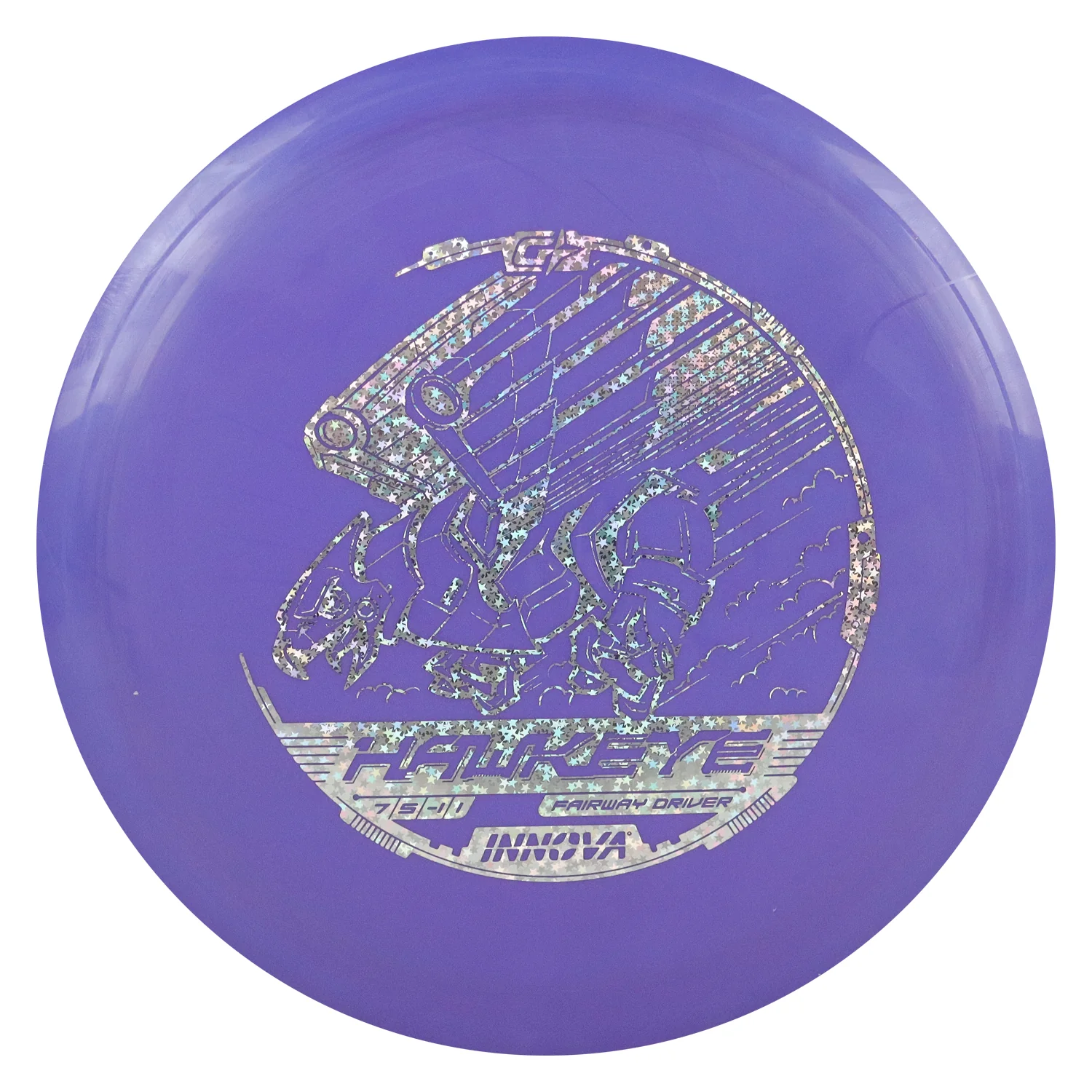 Innova Disc Golf GStar Hawkeye Fairway Driver 7/5/-1/1 - Choose Exact Disc - Image 16