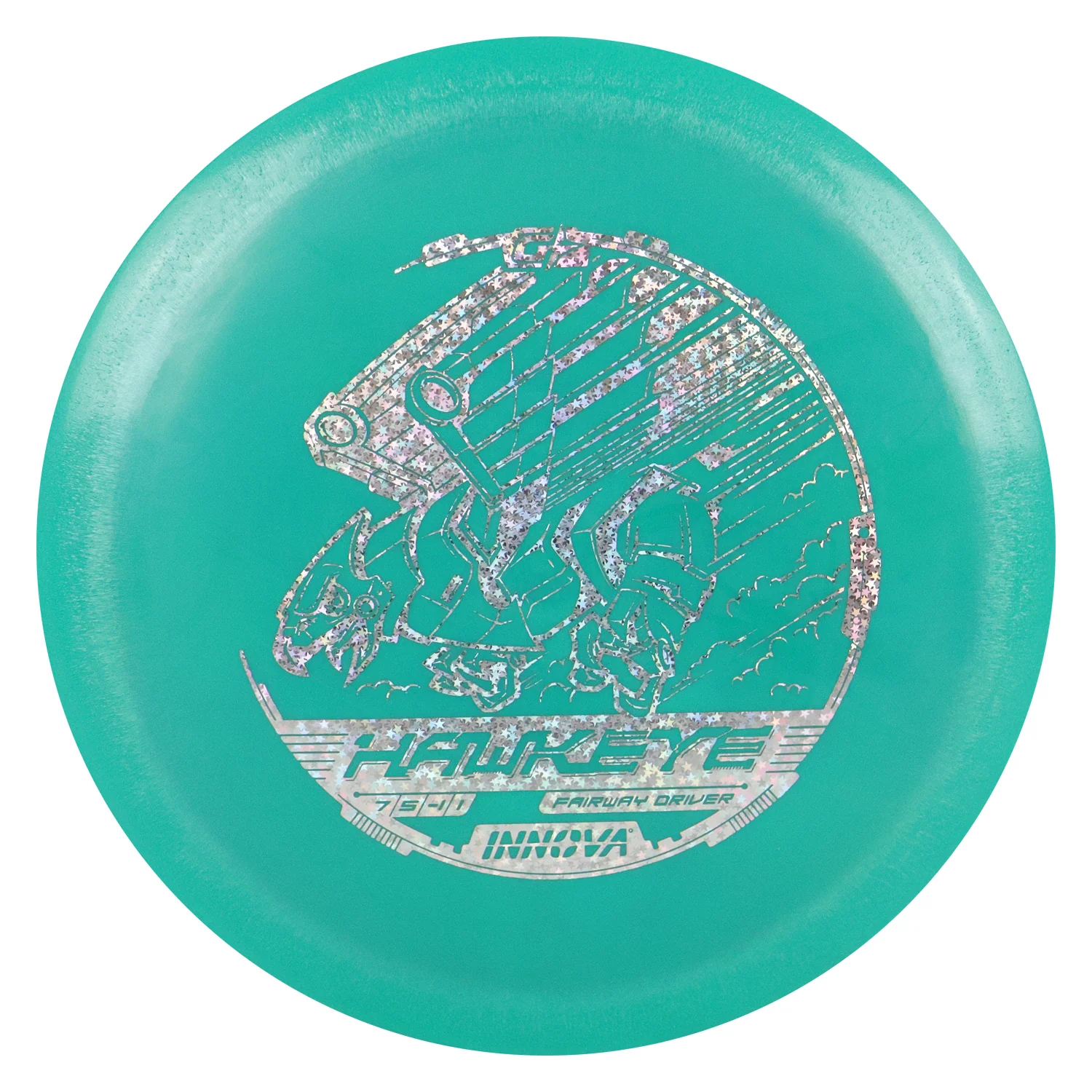 Innova Disc Golf GStar Hawkeye Fairway Driver 7/5/-1/1 - Choose Exact Disc - Image 17