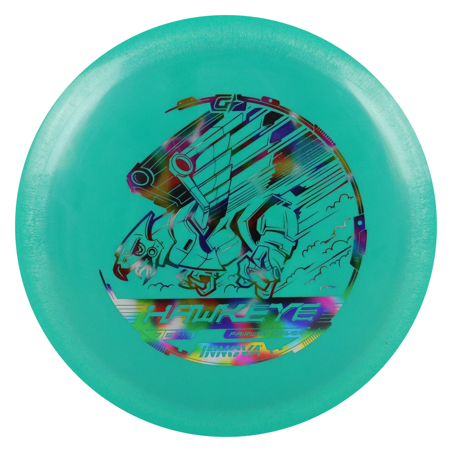 Innova Disc Golf GStar Hawkeye Fairway Driver 7/5/-1/1 - Choose Exact Disc - Image 18