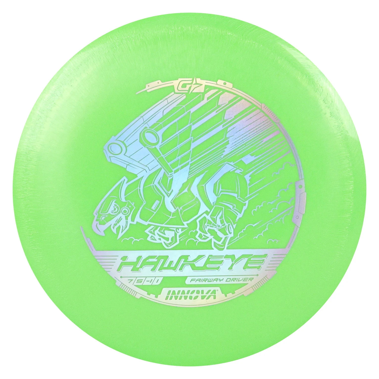 Innova Disc Golf GStar Hawkeye Fairway Driver 7/5/-1/1 - Choose Exact Disc - Image 5
