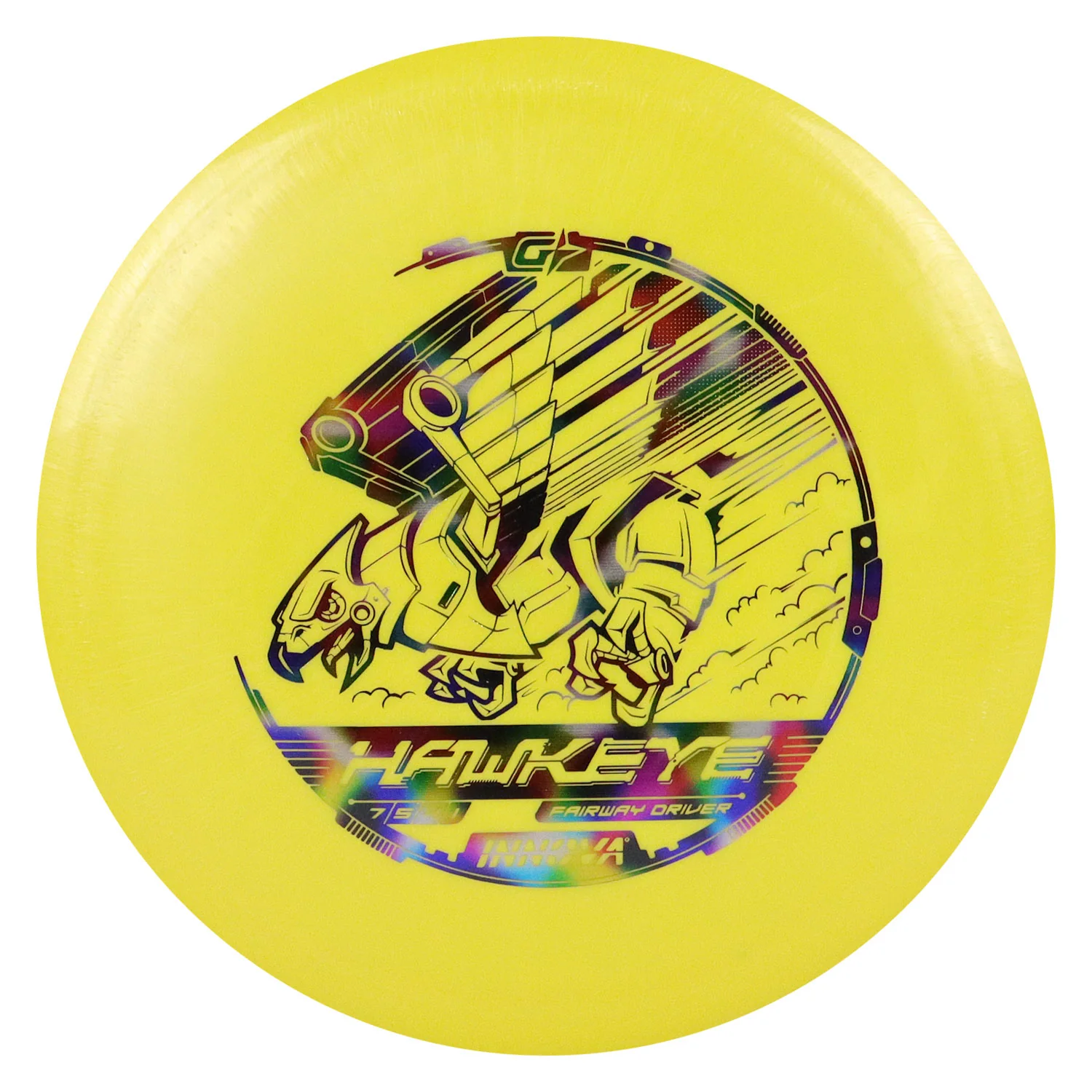 Innova Disc Golf GStar Hawkeye Fairway Driver 7/5/-1/1 - Choose Exact Disc - Image 6