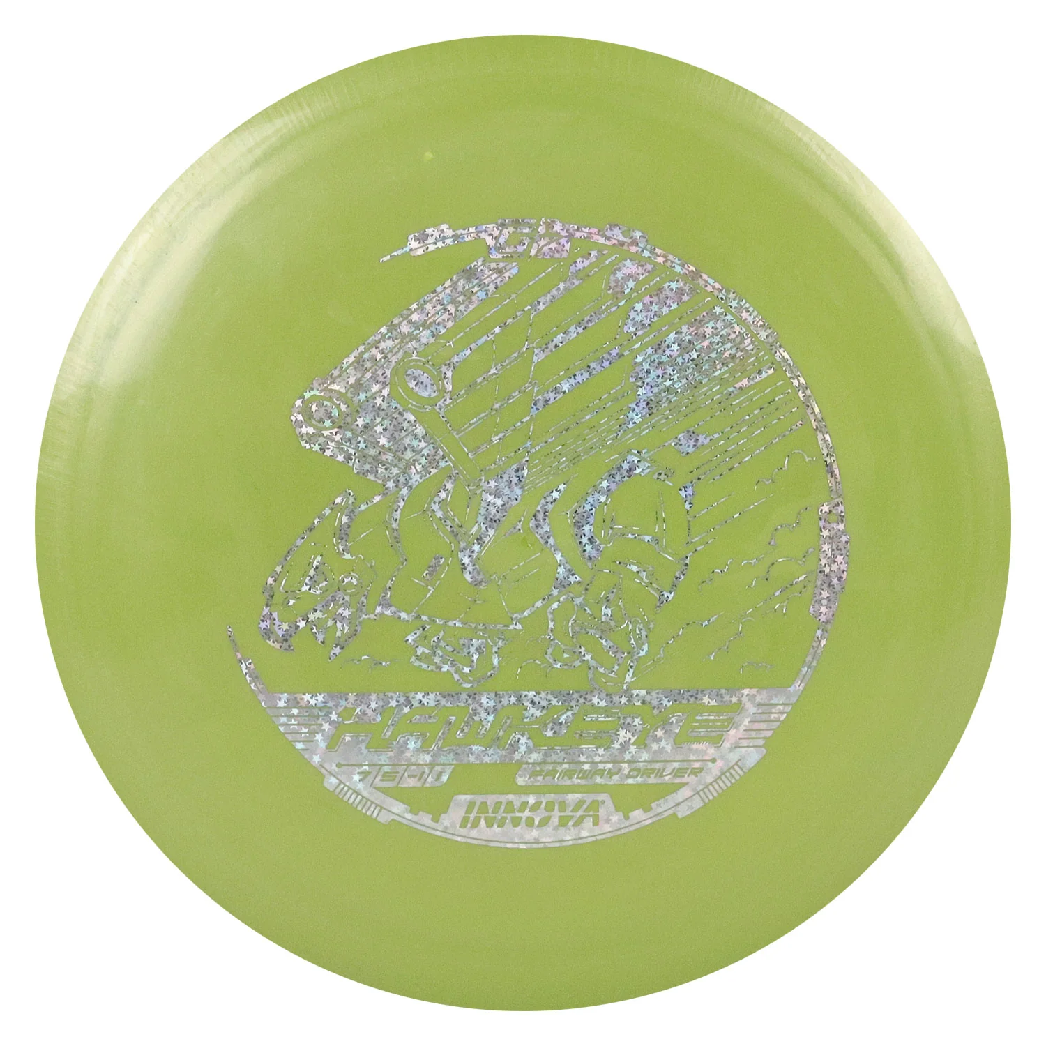 Innova Disc Golf GStar Hawkeye Fairway Driver 7/5/-1/1 - Choose Exact Disc - Image 7