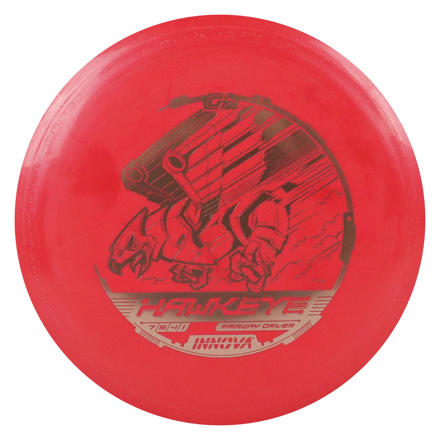 Innova Disc Golf GStar Hawkeye Fairway Driver 7/5/-1/1 - Choose Exact Disc - Image 8