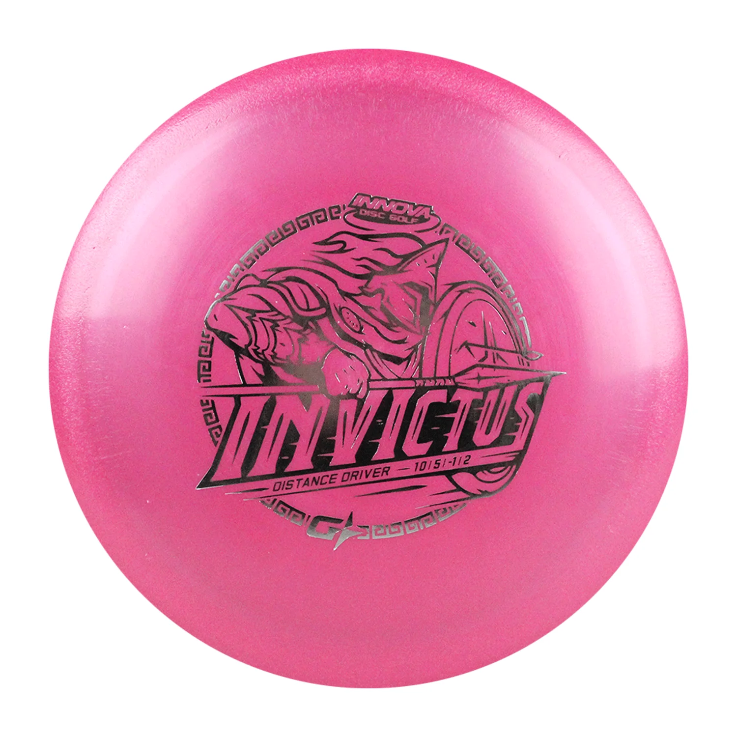 Innova Disc Golf Gstar Invictus Distance Driver 10/4/0/3 - Choose Exact Disc - Image 6
