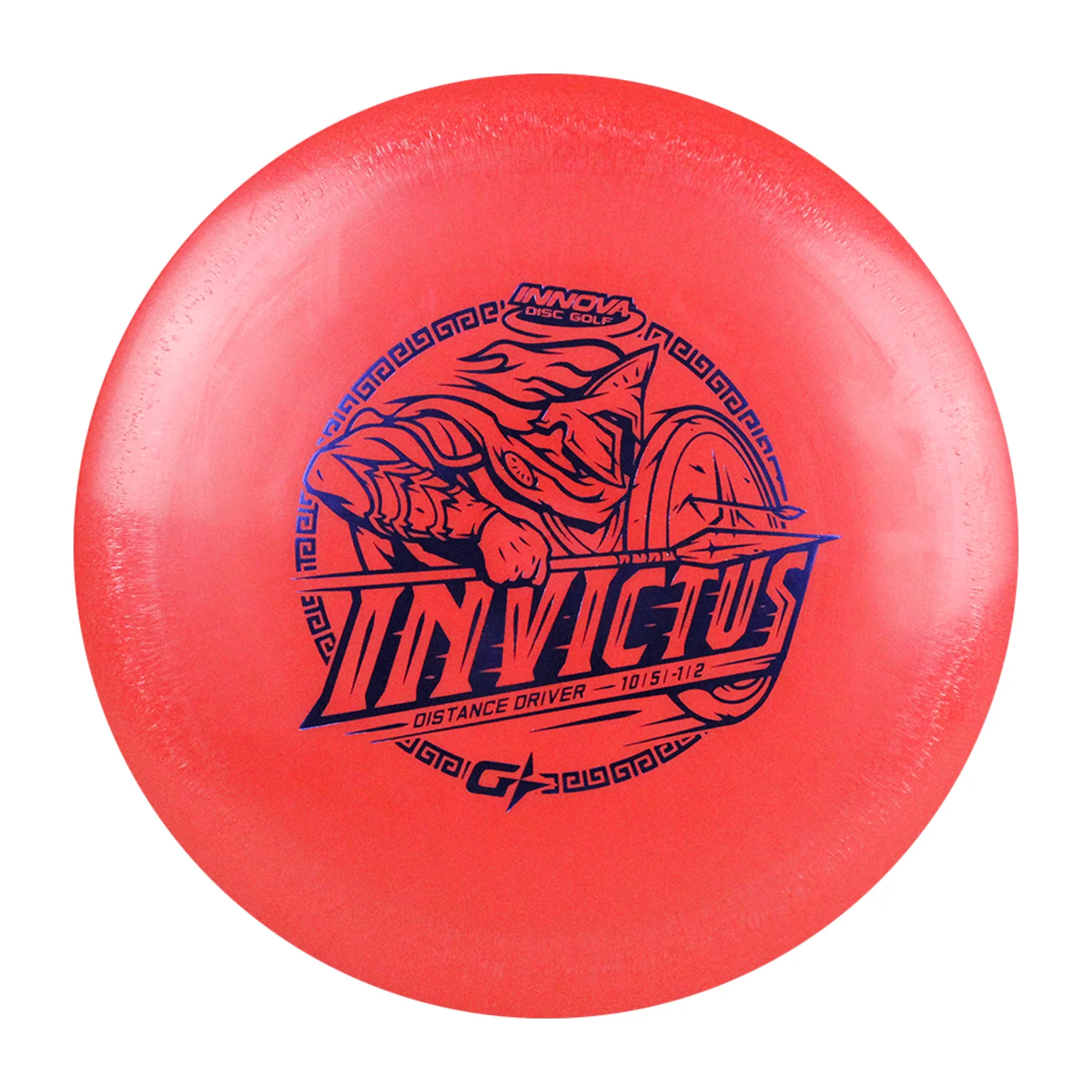 Innova Disc Golf Gstar Invictus Distance Driver 10/4/0/3 - Choose Exact Disc - Image 8