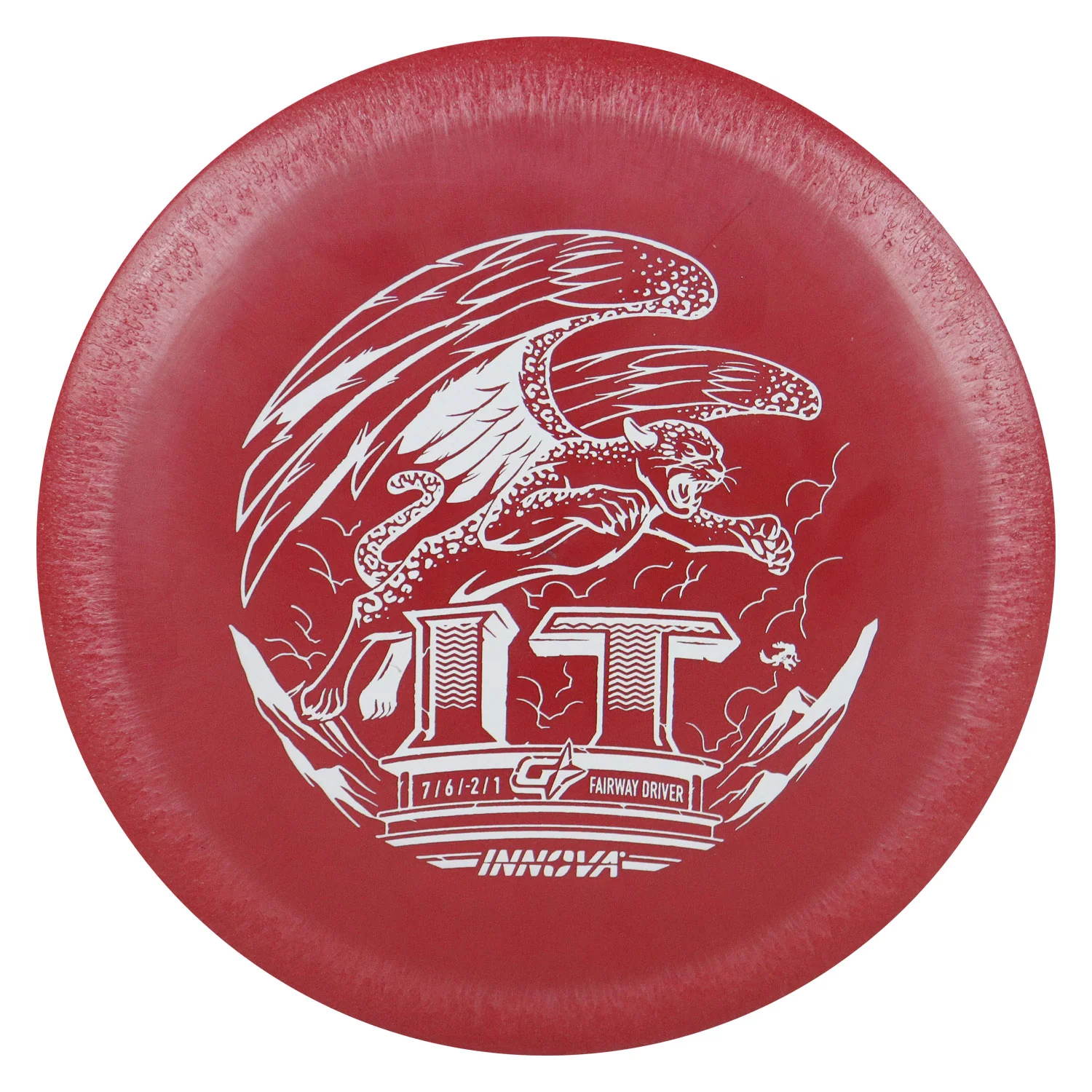 Innova Disc Golf GStar IT Fairway Driver 7/6/-2/1 - Choose Exact Disc - Image 10