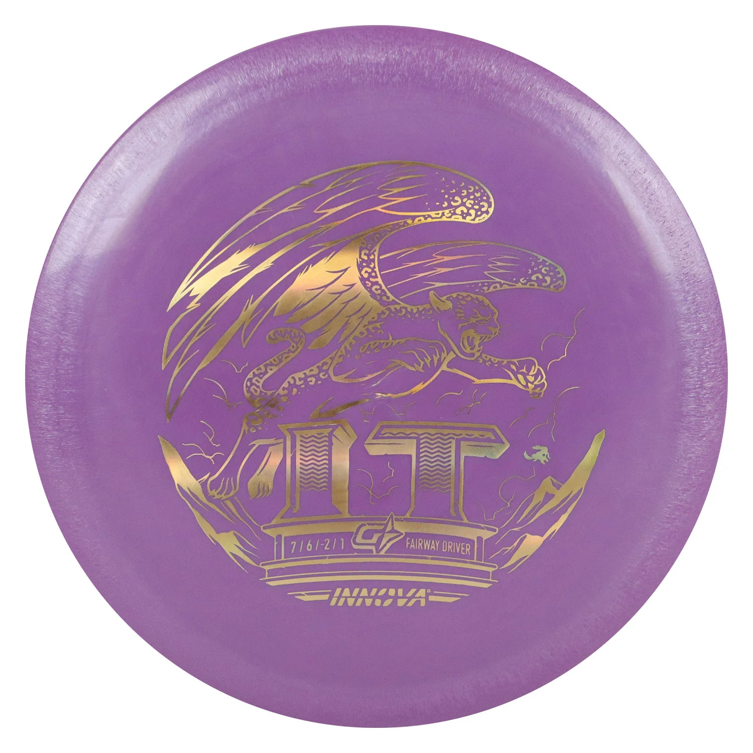 Innova Disc Golf GStar IT Fairway Driver 7/6/-2/1 - Choose Exact Disc - Image 12