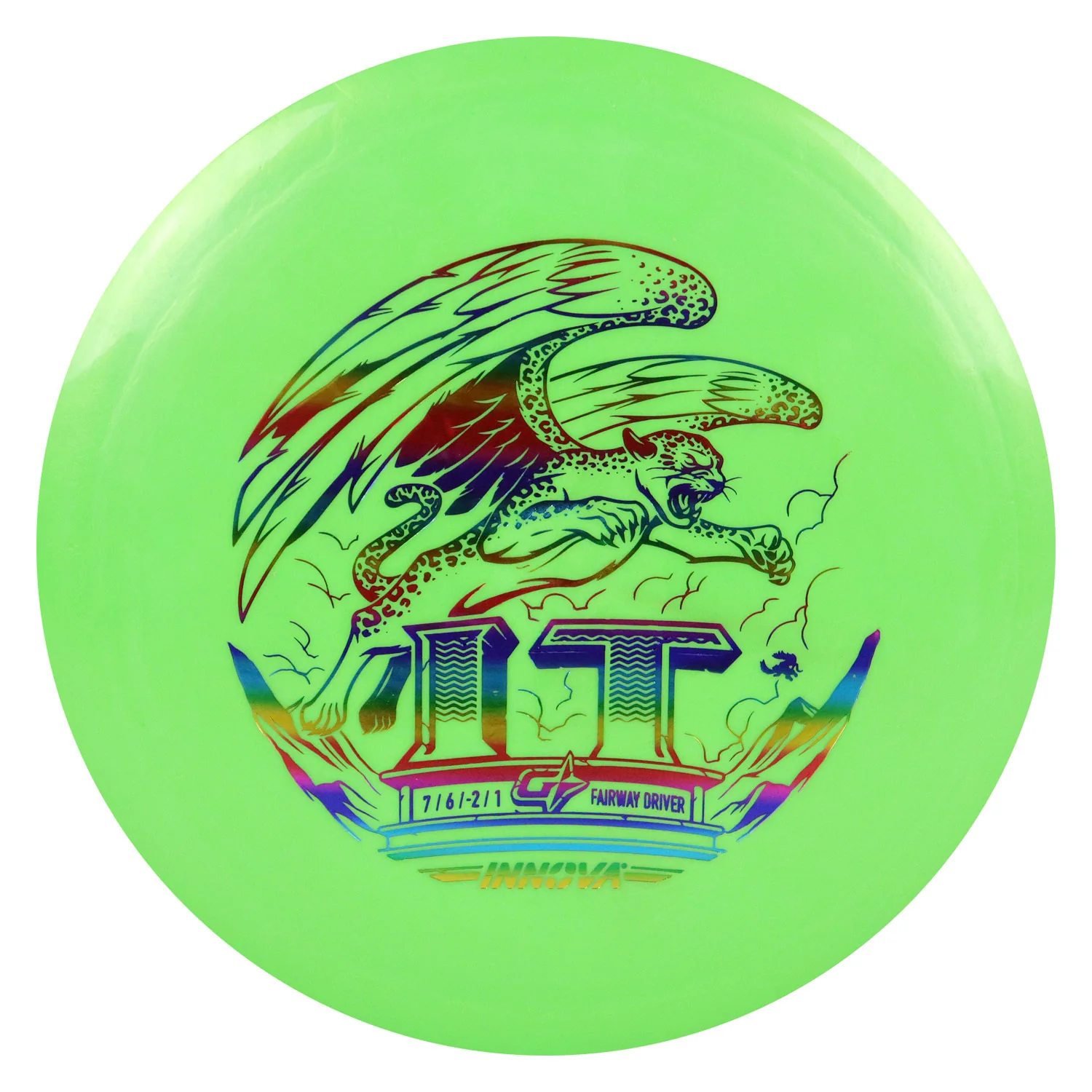 Innova Disc Golf GStar IT Fairway Driver 7/6/-2/1 - Choose Exact Disc - Image 14