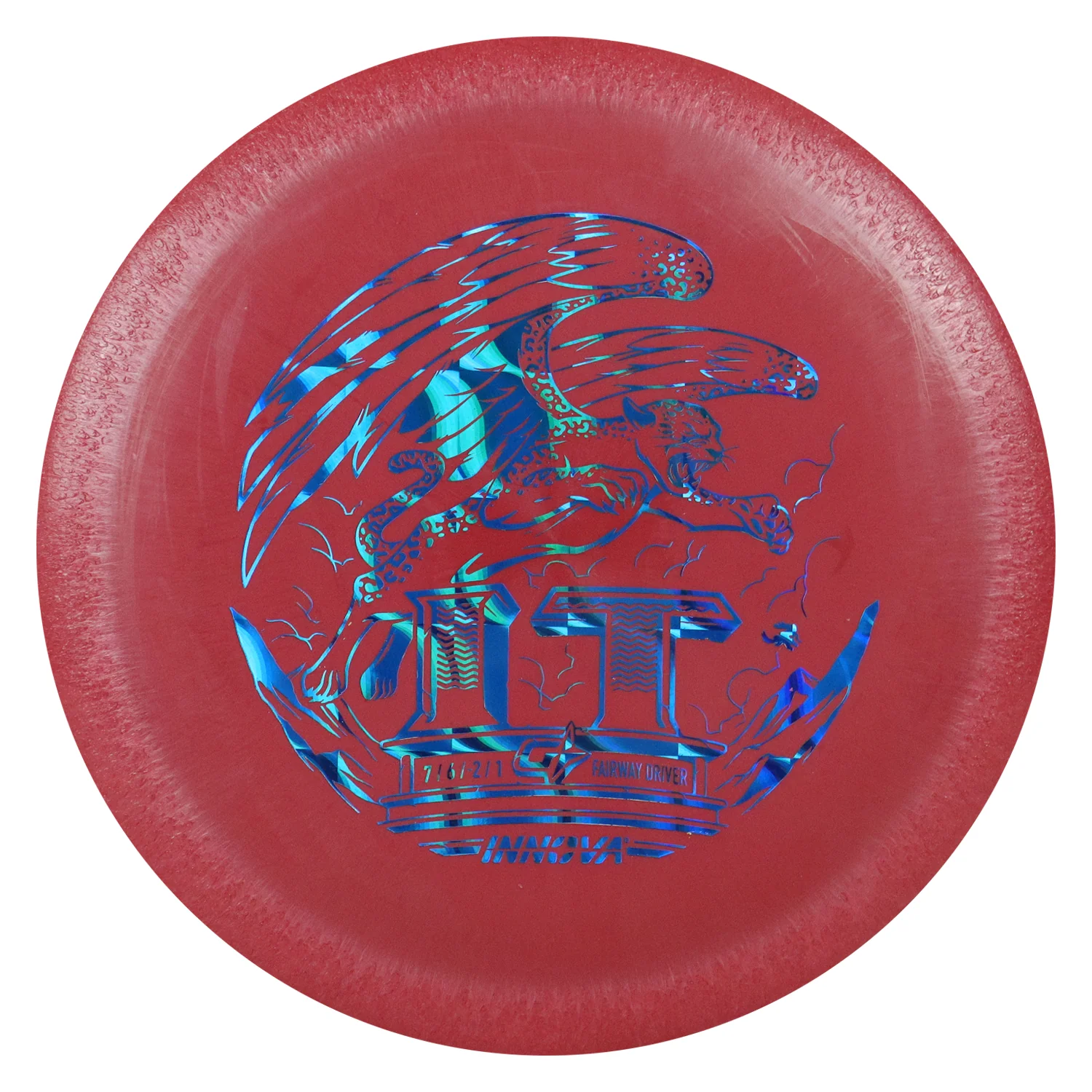 Innova Disc Golf GStar IT Fairway Driver 7/6/-2/1 - Choose Exact Disc - Image 16