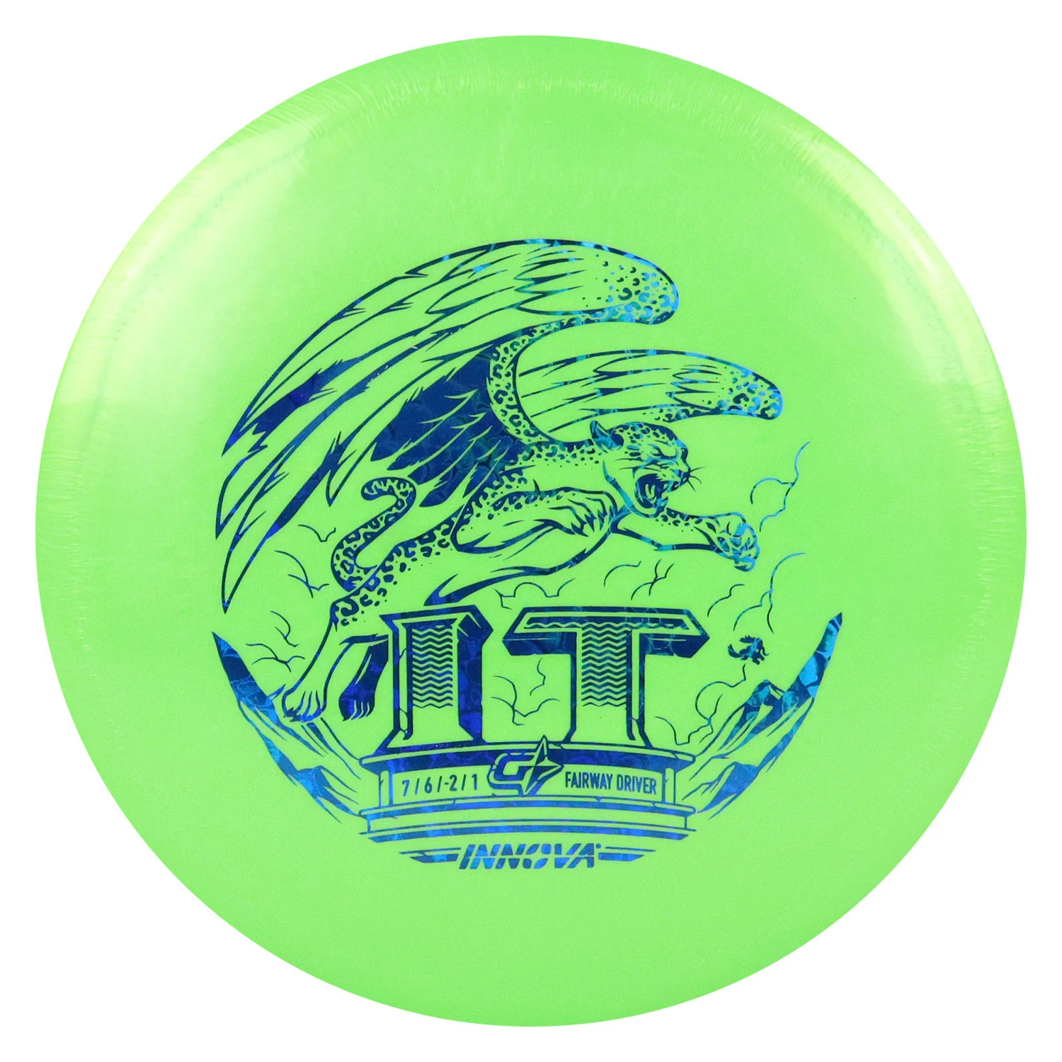 Innova Disc Golf GStar IT Fairway Driver 7/6/-2/1 - Choose Exact Disc - Image 6