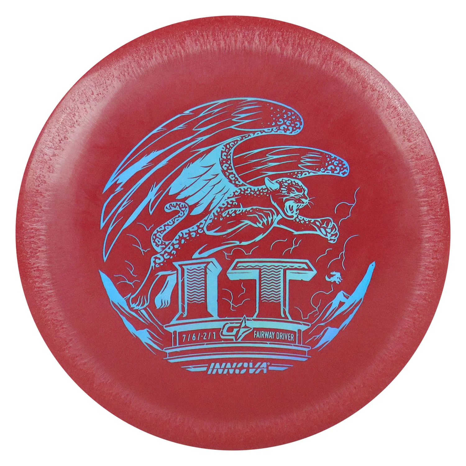 Innova Disc Golf GStar IT Fairway Driver 7/6/-2/1 - Choose Exact Disc - Image 9