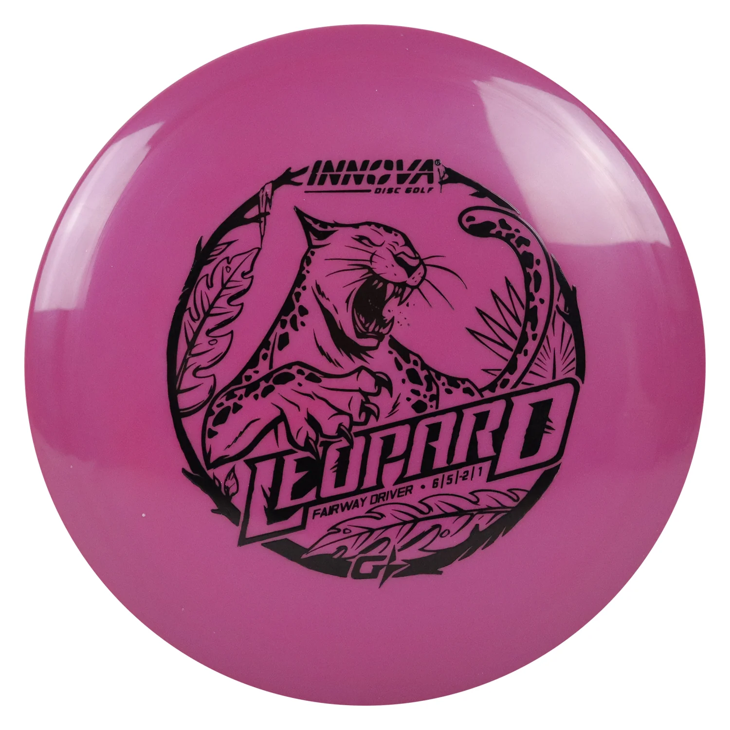 Innova Disc Golf GStar Leopard Fairway Driver 6/5/-2/1 - Choose Exact Disc - Image 15