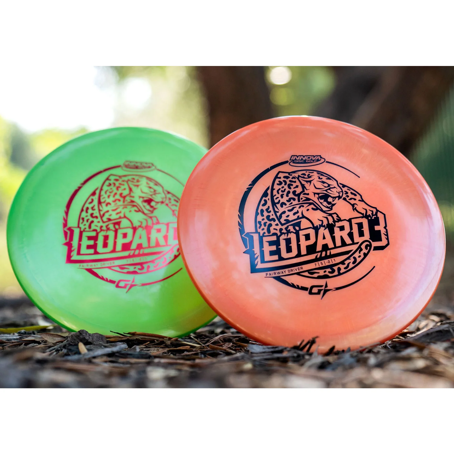 Innova Disc Golf GStar Leopard3 Fairway Driver 7/5/-2/1 - Choose Exact Disc - Image 5