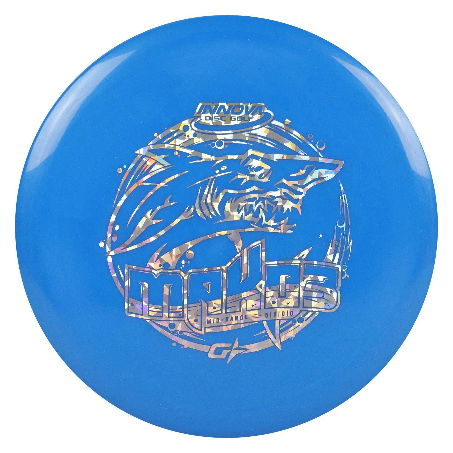 Innova Disc Golf Gstar Mako3 Midrange Disc 5/5/0/0 - Choose Exact Disc - Image 10