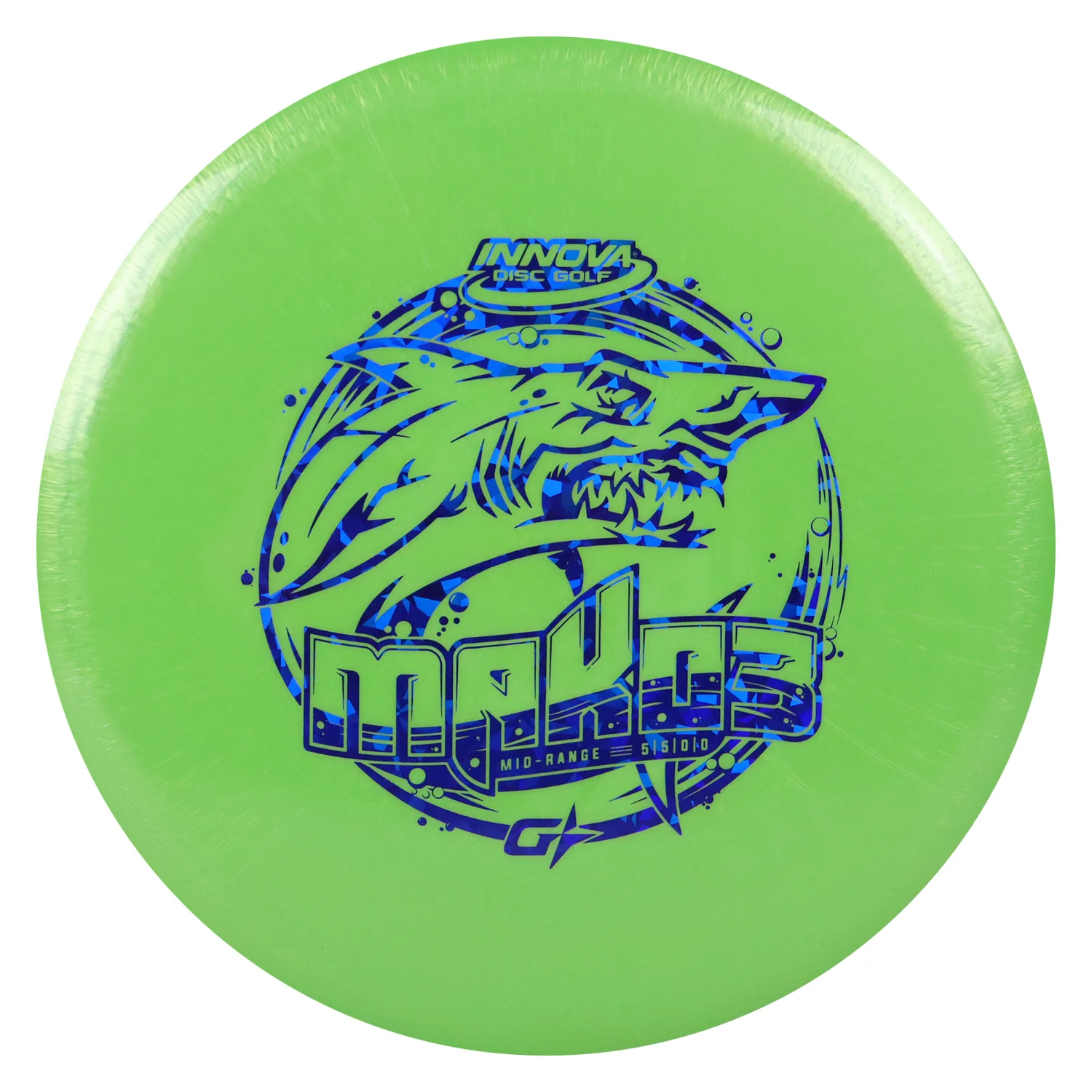 Innova Disc Golf Gstar Mako3 Midrange Disc 5/5/0/0 - Choose Exact Disc - Image 11