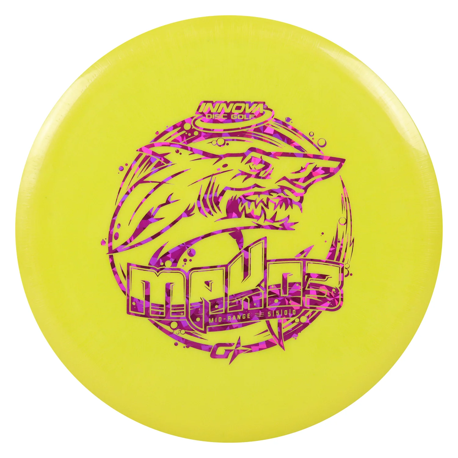 Innova Disc Golf Gstar Mako3 Midrange Disc 5/5/0/0 - Choose Exact Disc - Image 12