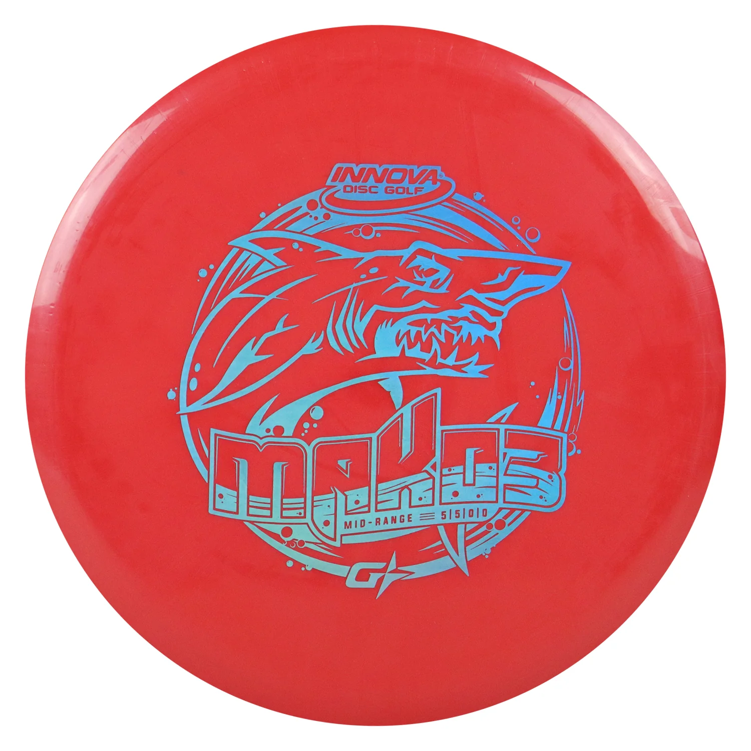 Innova Disc Golf Gstar Mako3 Midrange Disc 5/5/0/0 - Choose Exact Disc - Image 13