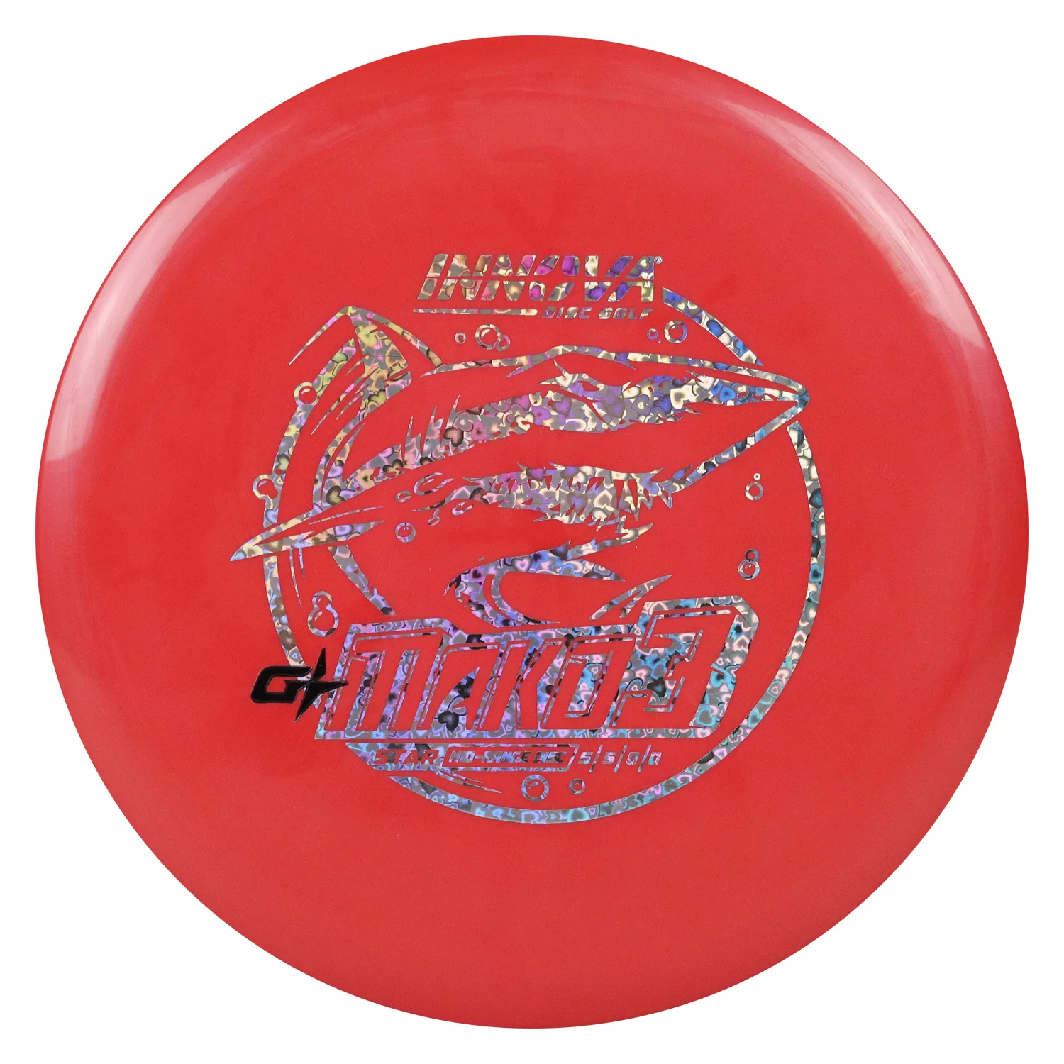 Innova Disc Golf Gstar Mako3 Midrange Disc 5/5/0/0 - Choose Exact Disc - Image 14