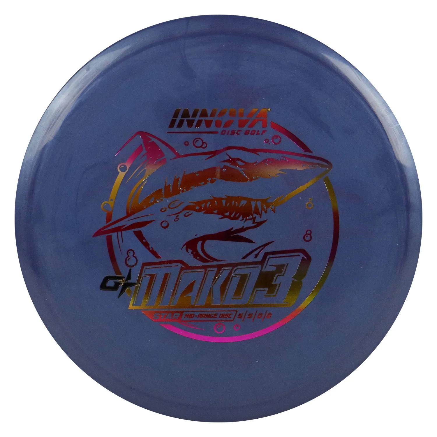 Innova Disc Golf Gstar Mako3 Midrange Disc 5/5/0/0 - Choose Exact Disc - Image 7