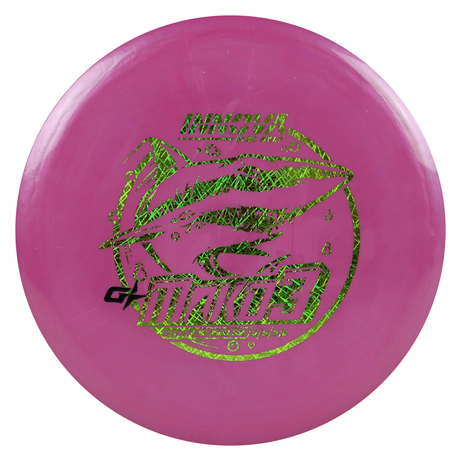 Innova Disc Golf Gstar Mako3 Midrange Disc 5/5/0/0 - Choose Exact Disc - Image 8