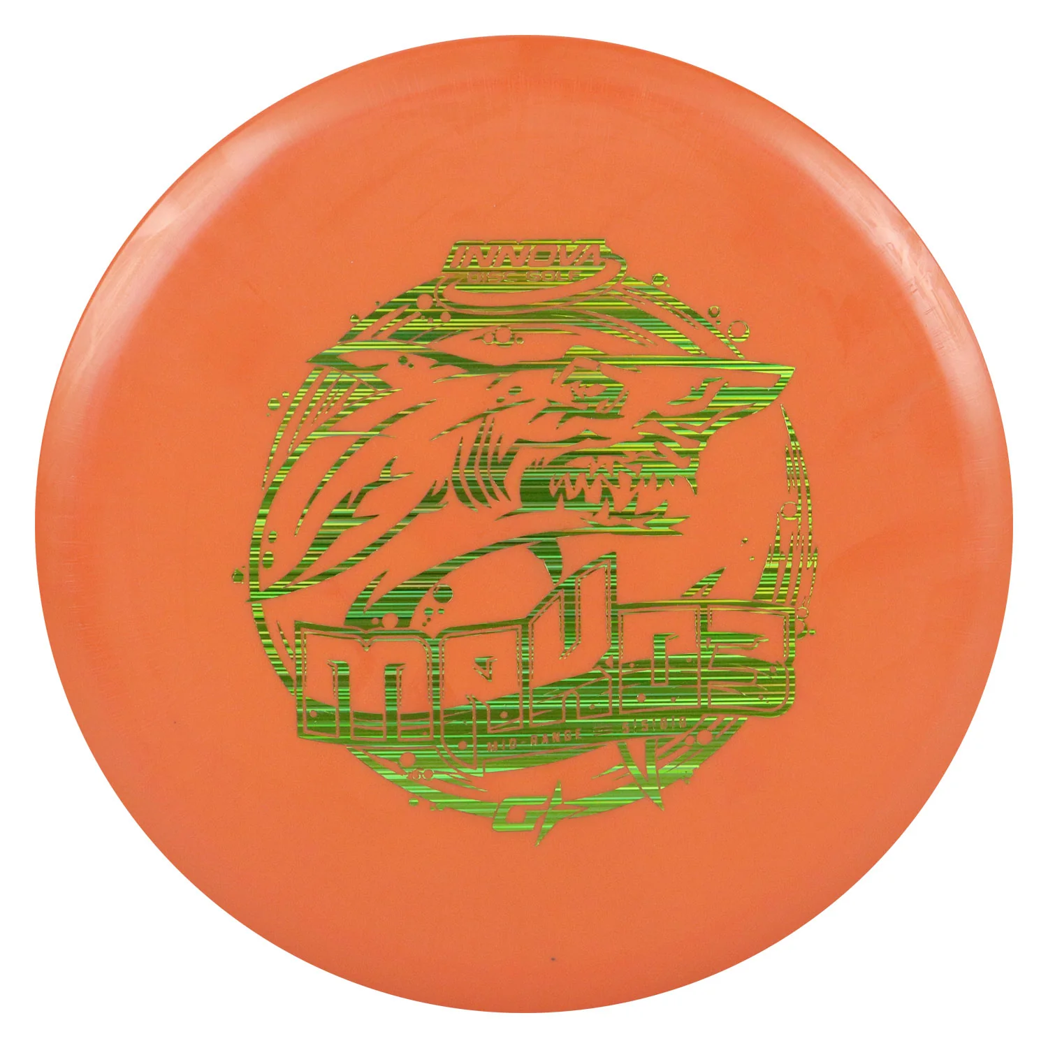 Innova Disc Golf Gstar Mako3 Midrange Disc 5/5/0/0 - Choose Exact Disc - Image 9