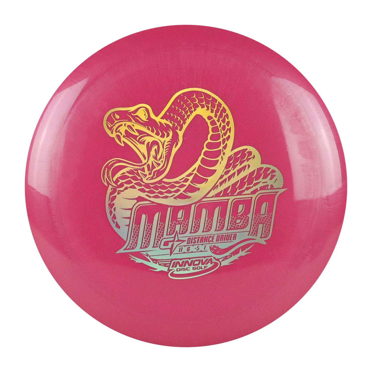 Innova Disc Golf Gstar Mamba Distance Driver 11/6/-5/1 - Choose Exact Disc - Image 10