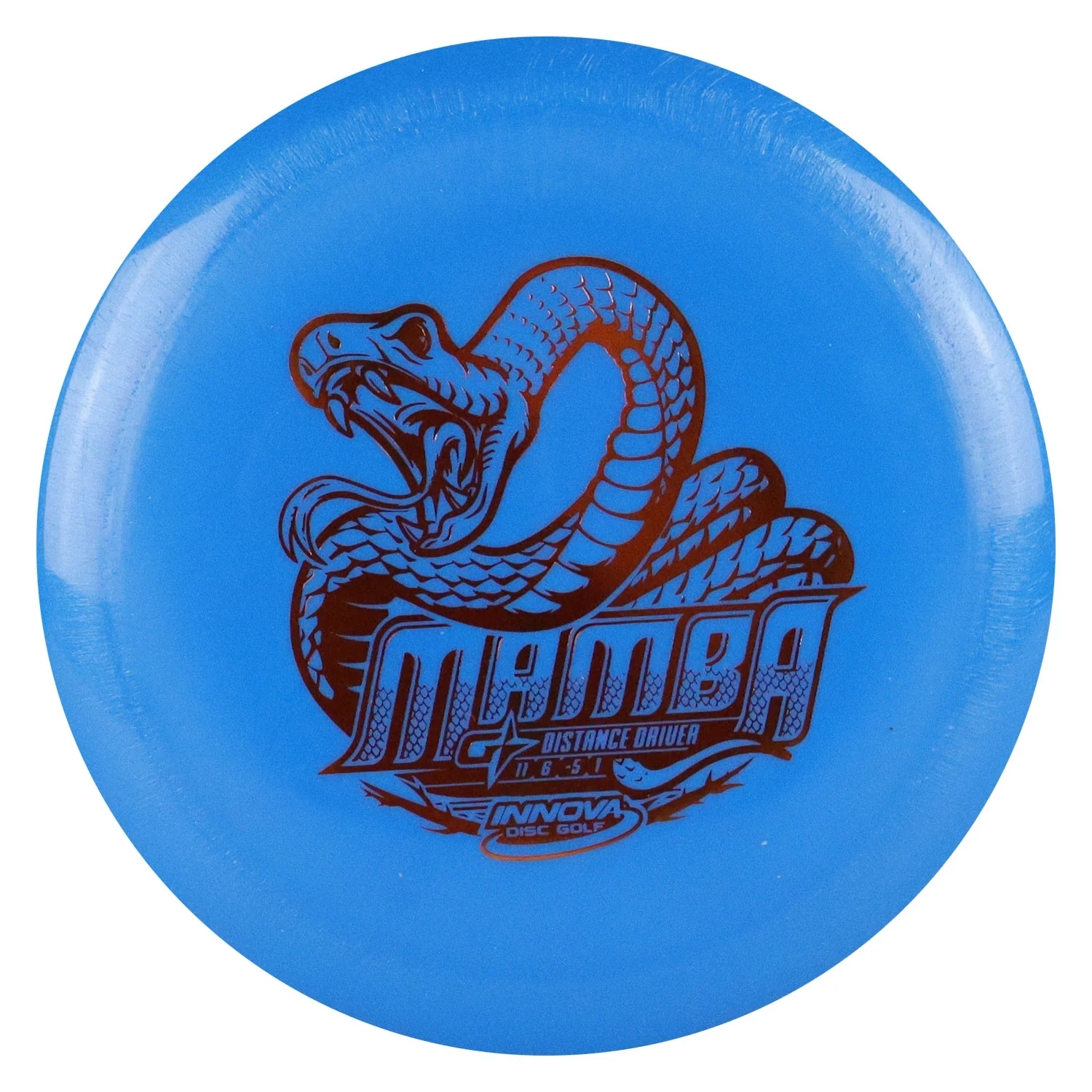 Innova Disc Golf Gstar Mamba Distance Driver 11/6/-5/1 - Choose Exact Disc - Image 11