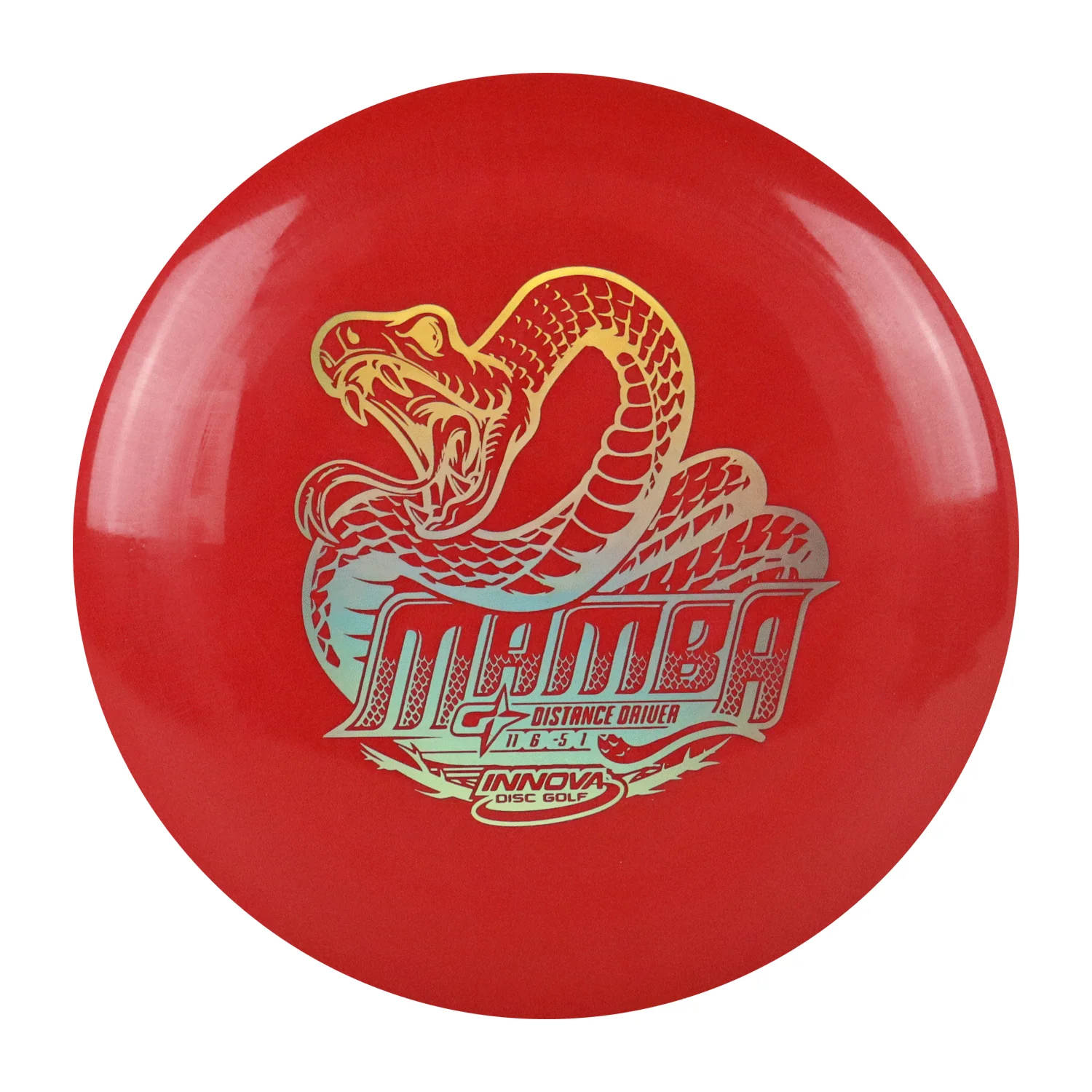 Innova Disc Golf Gstar Mamba Distance Driver 11/6/-5/1 - Choose Exact Disc - Image 12