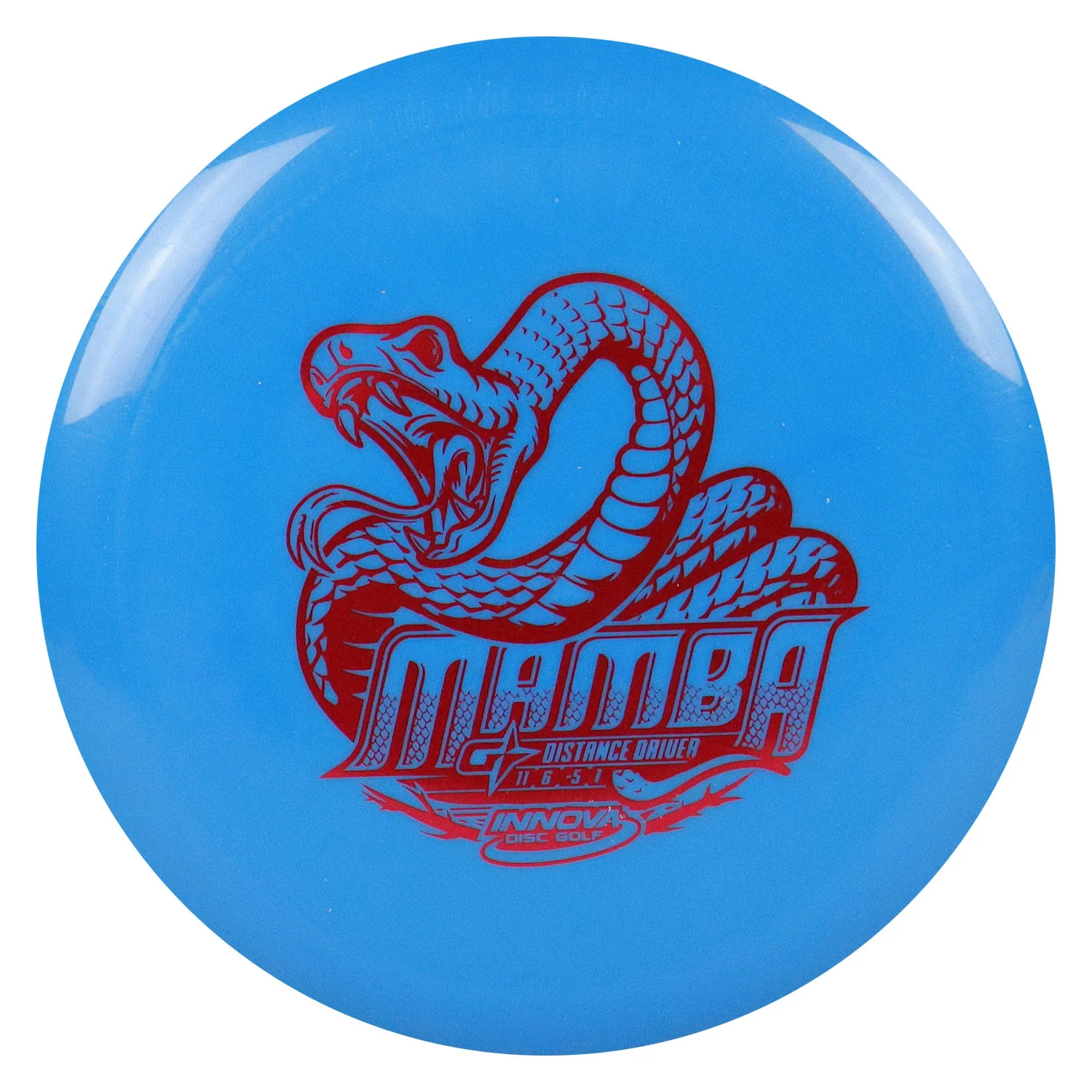 Innova Disc Golf Gstar Mamba Distance Driver 11/6/-5/1 - Choose Exact Disc - Image 17