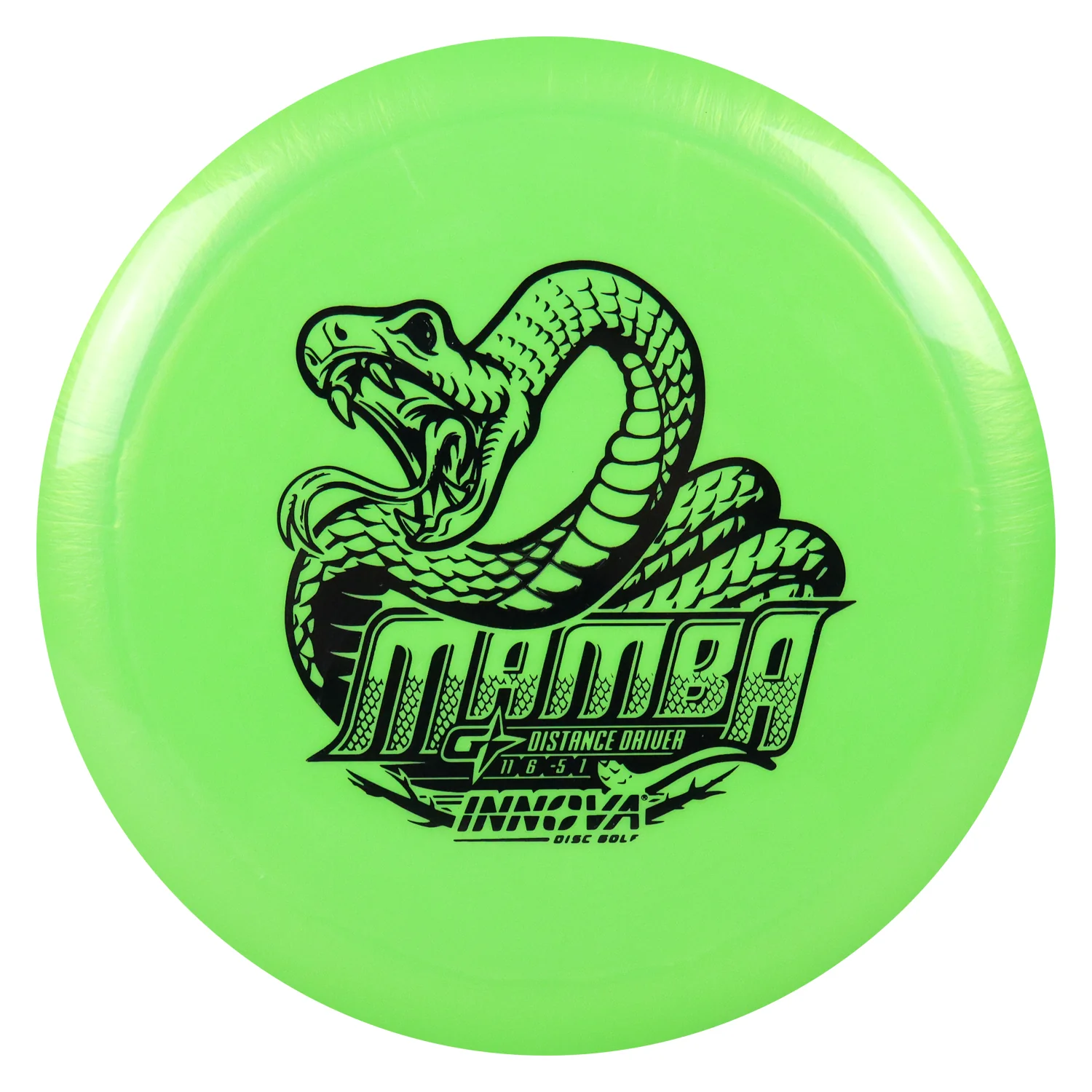Innova Disc Golf Gstar Mamba Distance Driver 11/6/-5/1 - Choose Exact Disc - Image 19