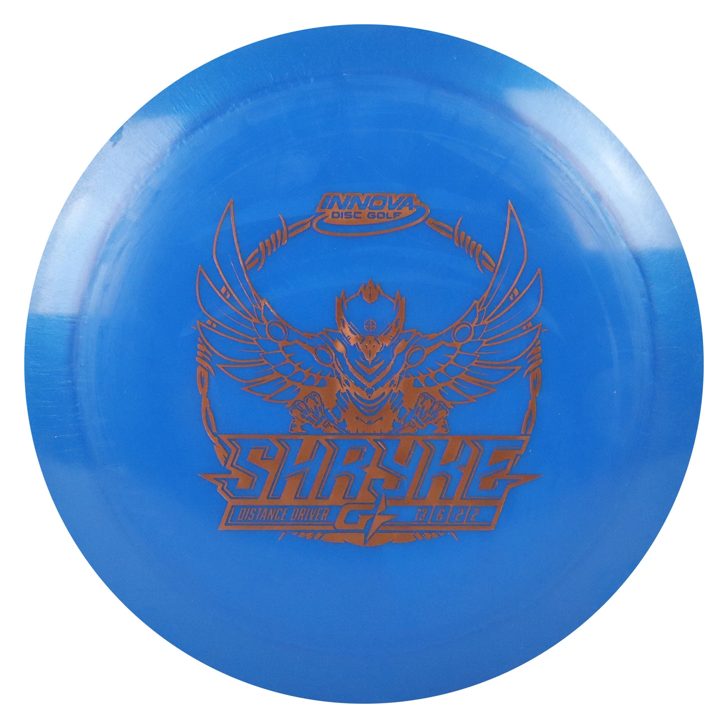 Innova Disc Golf Gstar Shryke Distance Driver 13/6/-2/2 - Choose Exact Disc - Image 12