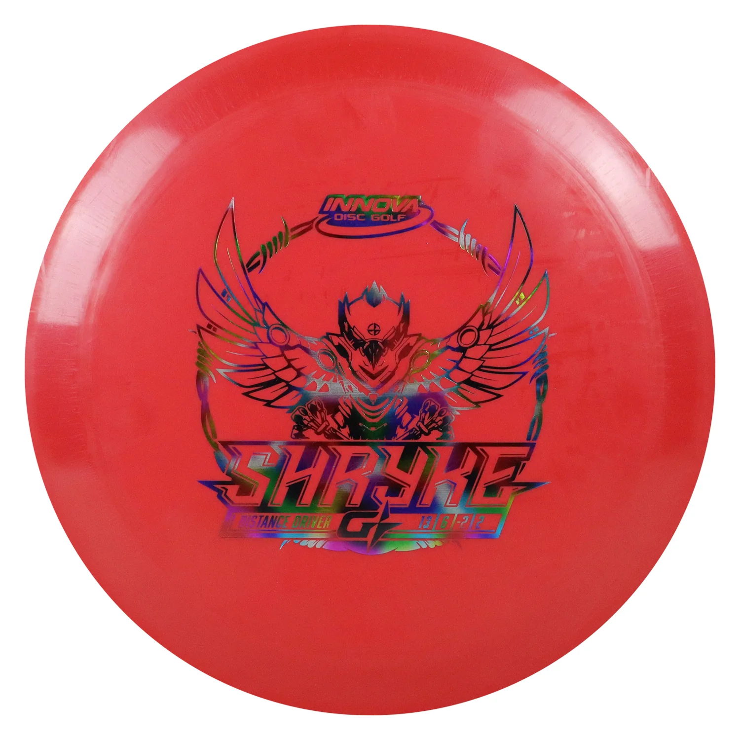 Innova Disc Golf Gstar Shryke Distance Driver 13/6/-2/2 - Choose Exact Disc - Image 13