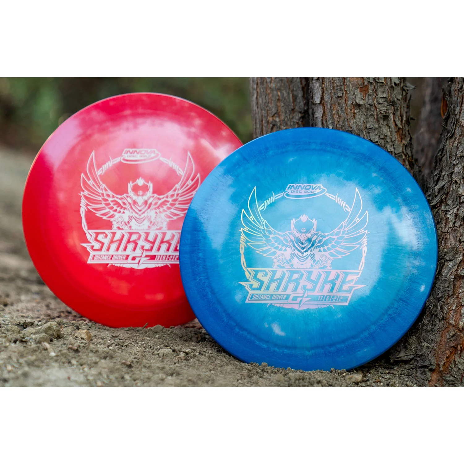 Innova Disc Golf Gstar Shryke Distance Driver 13/6/-2/2 - Choose Exact Disc - Image 5