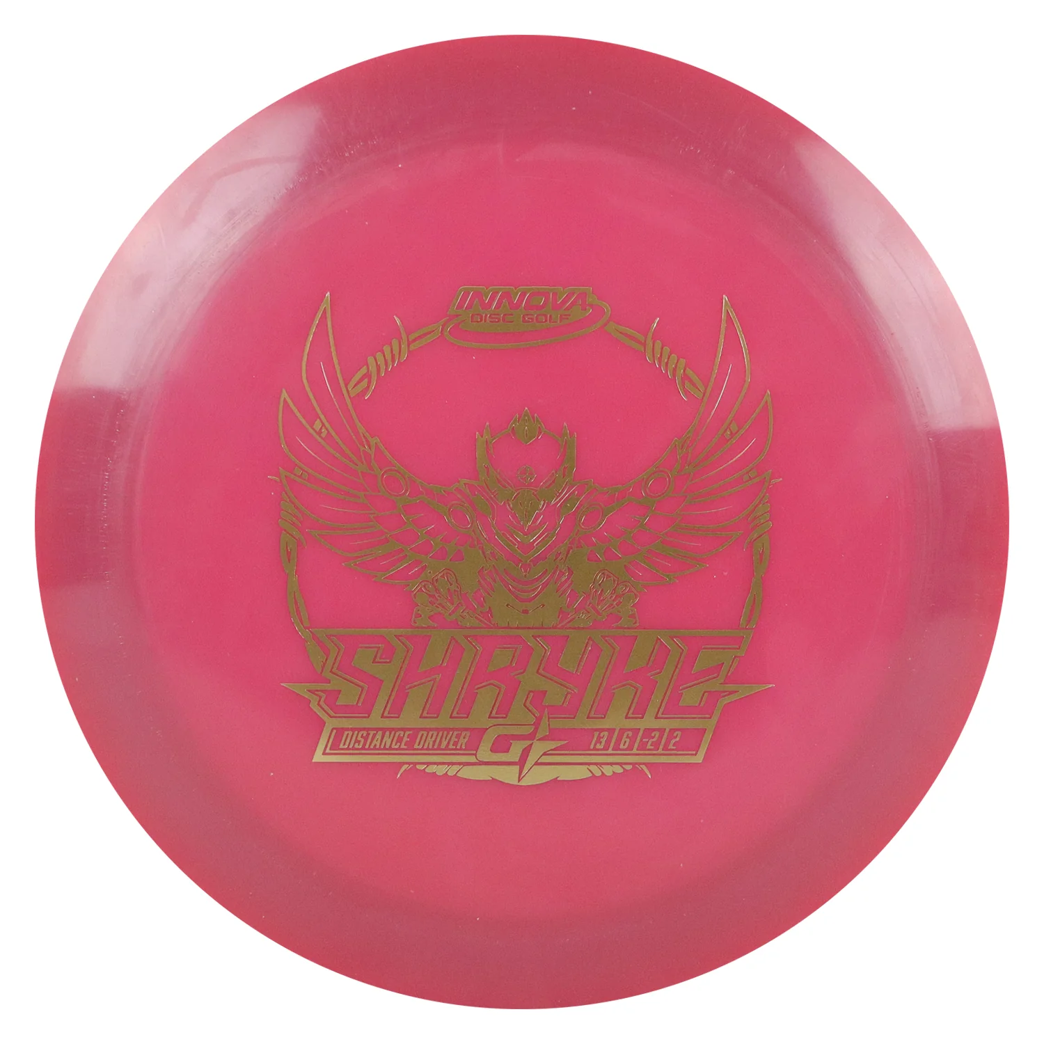Innova Disc Golf Gstar Shryke Distance Driver 13/6/-2/2 - Choose Exact Disc - Image 9