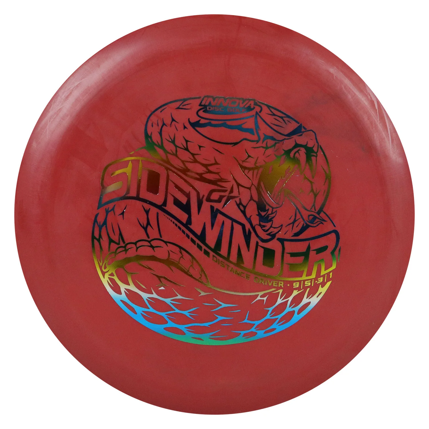 Innova Disc Golf GStar Sidewinder Fairway Driver 9/5/-3/1 - Choose Exact Disc - Image 11