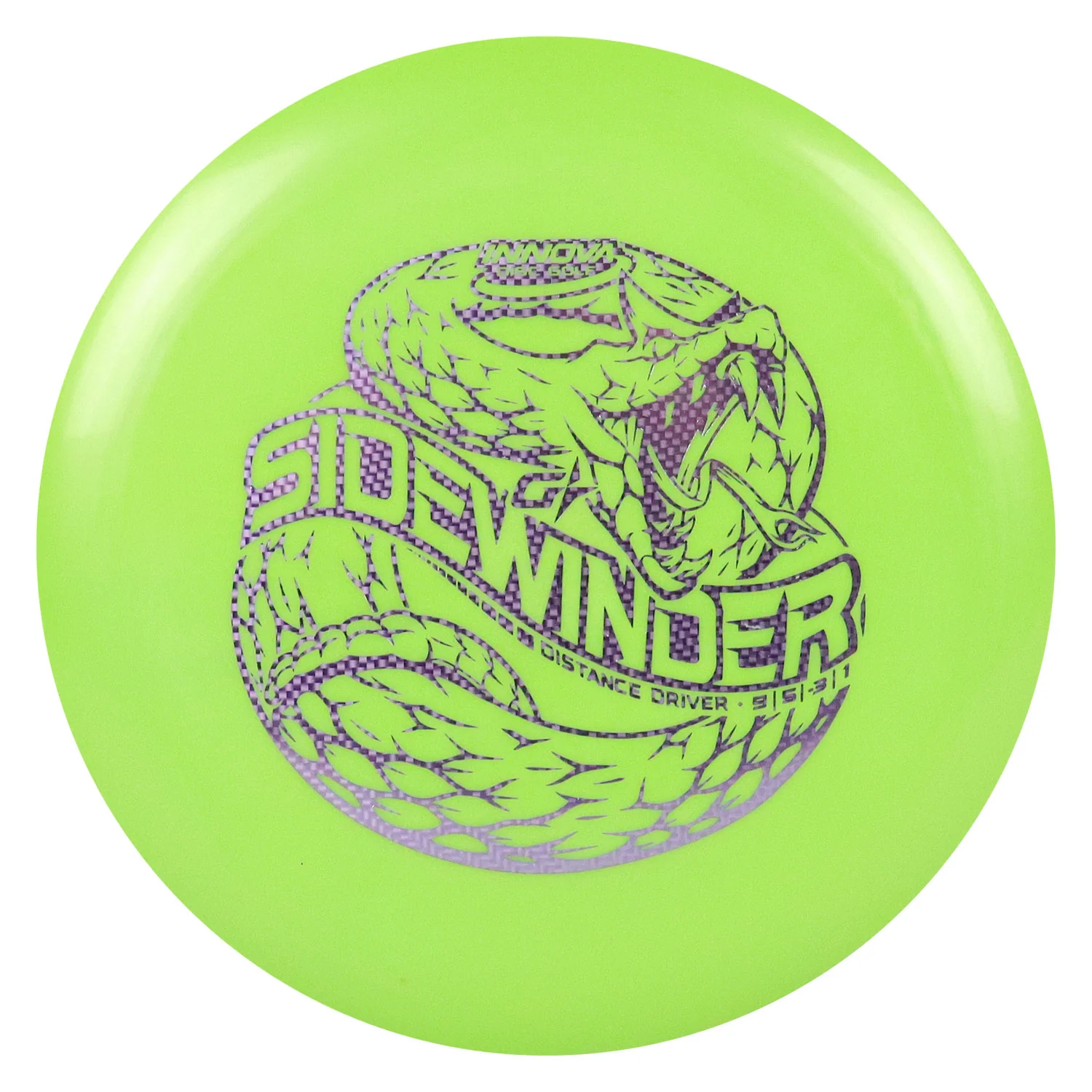 Innova Disc Golf GStar Sidewinder Fairway Driver 9/5/-3/1 - Choose Exact Disc - Image 12