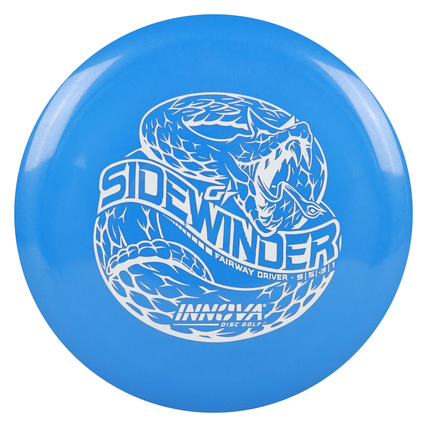 Innova Disc Golf GStar Sidewinder Fairway Driver 9/5/-3/1 - Choose Exact Disc - Image 13