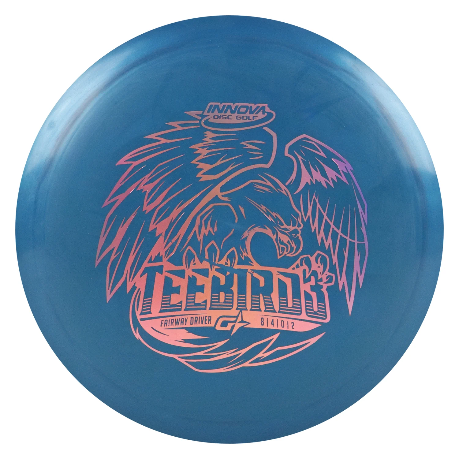 Innova Disc Golf GStar Teebird3 Fairway Driver 8/4/0/2 - Choose Exact Disc - Image 11
