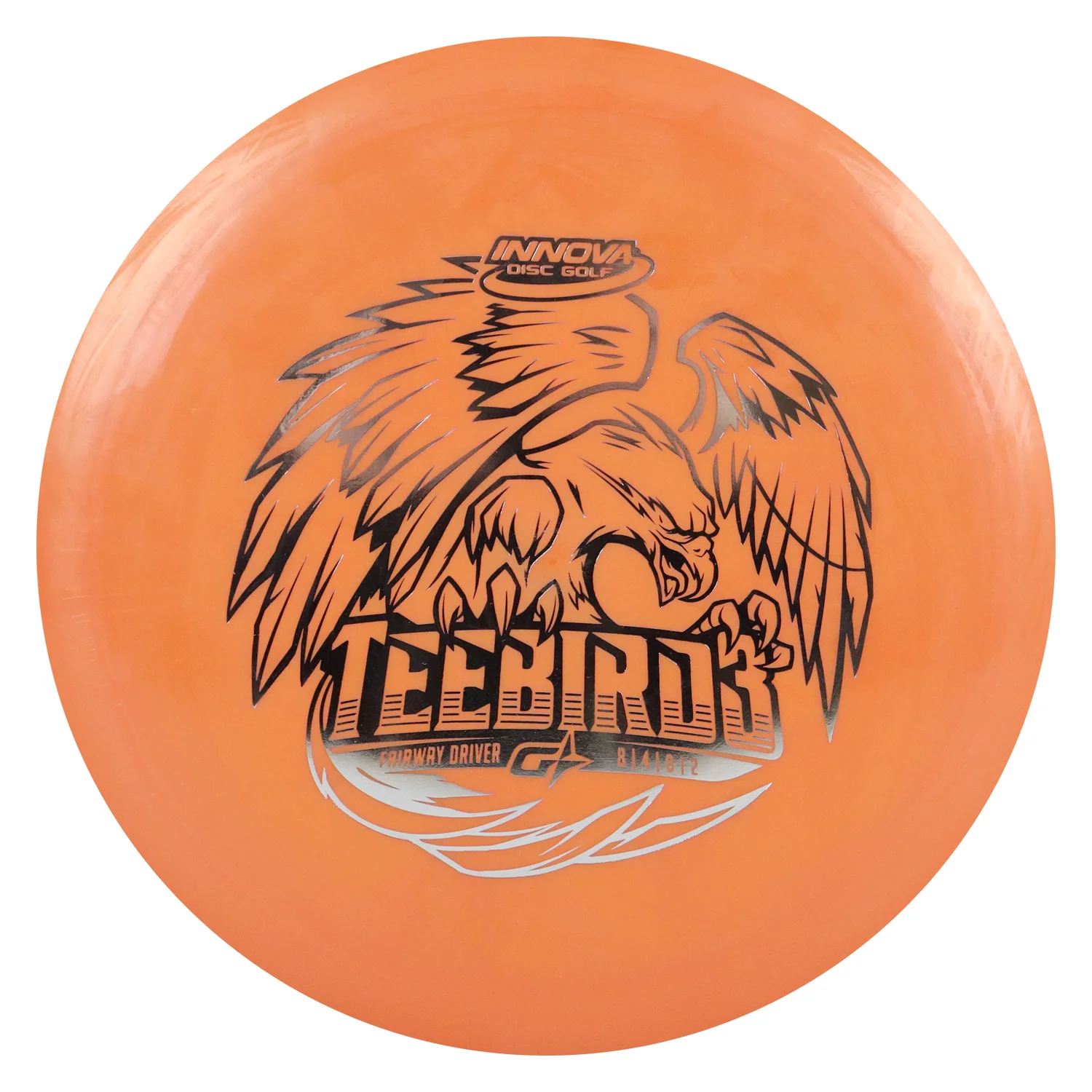 Innova Disc Golf GStar Teebird3 Fairway Driver 8/4/0/2 - Choose Exact Disc - Image 12