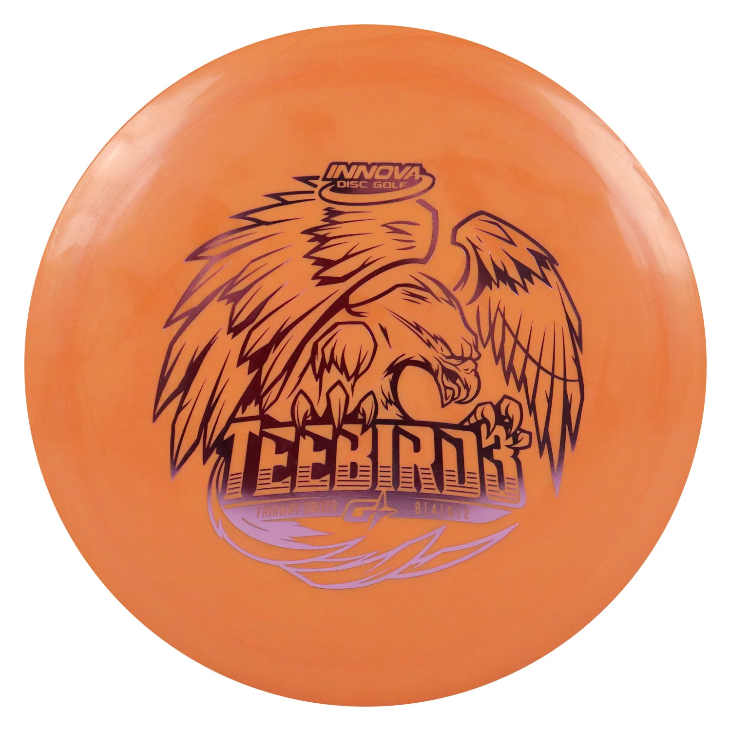 Innova Disc Golf GStar Teebird3 Fairway Driver 8/4/0/2 - Choose Exact Disc - Image 7
