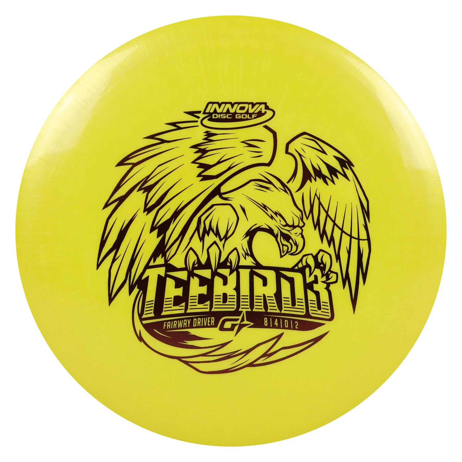 Innova Disc Golf GStar Teebird3 Fairway Driver 8/4/0/2 - Choose Exact Disc - Image 9