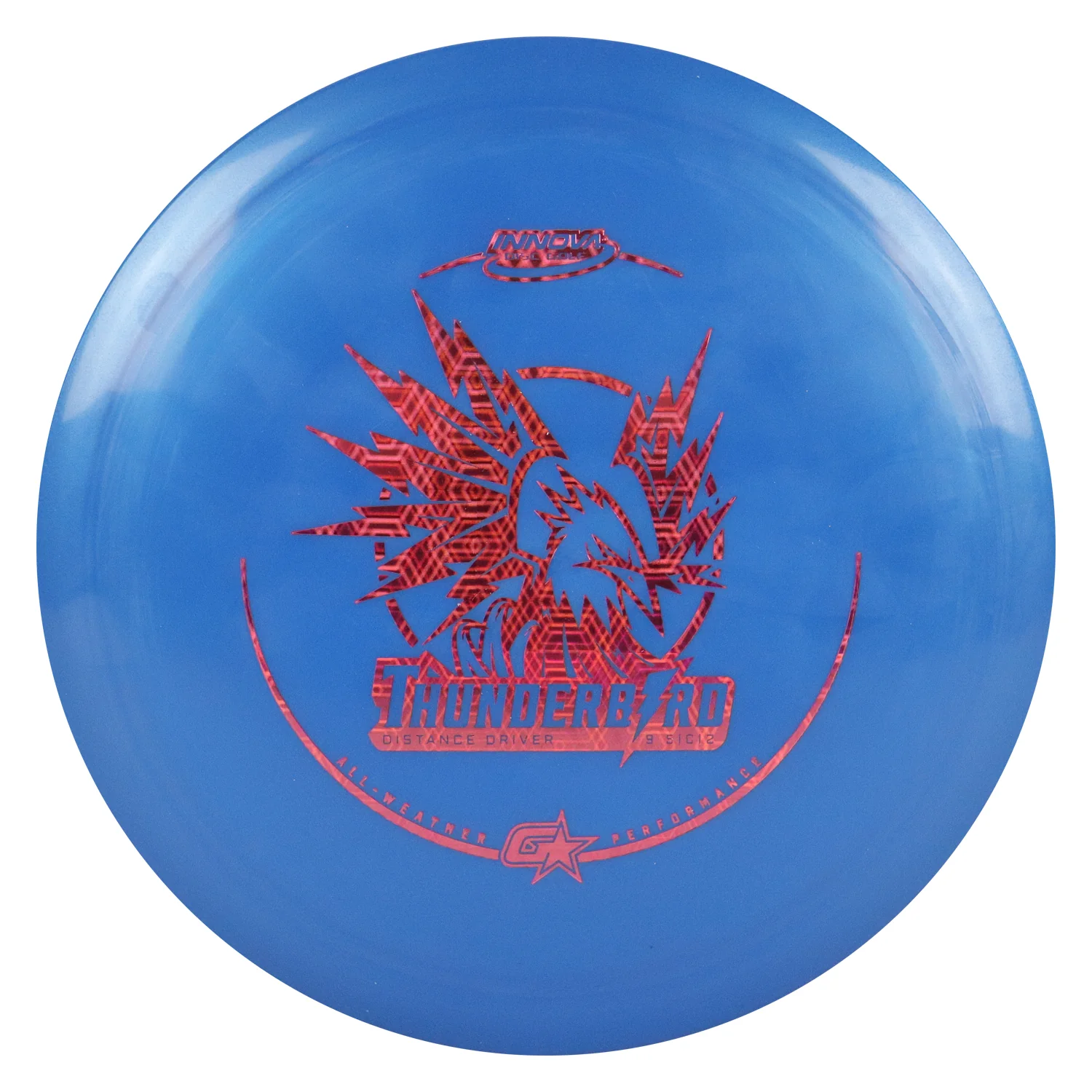 Innova Disc Golf Gstar Thunderbird Fairway Driver 9/5/0/2 - Choose Exact Disc - Image 10