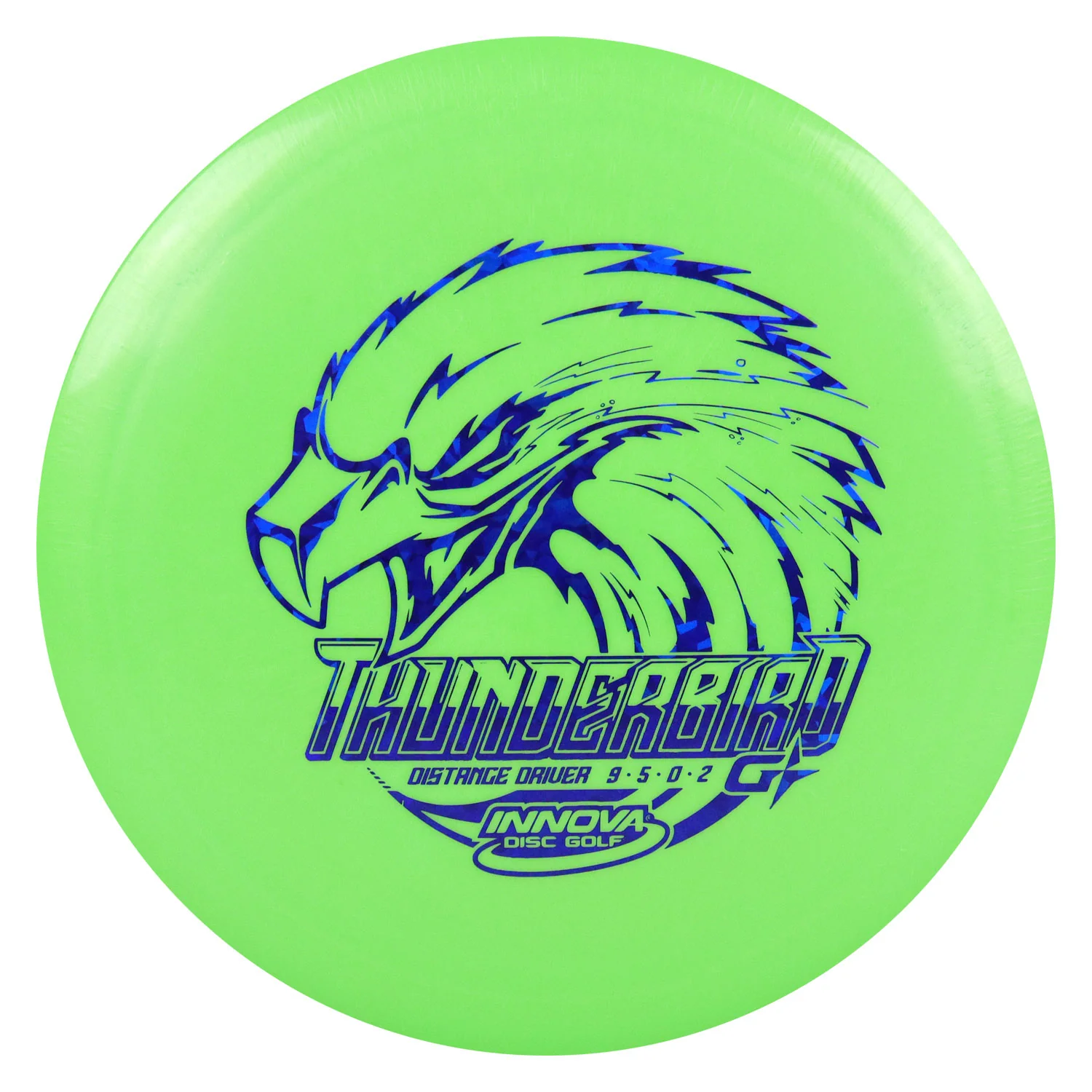 Innova Disc Golf Gstar Thunderbird Fairway Driver 9/5/0/2 - Choose Exact Disc - Image 11