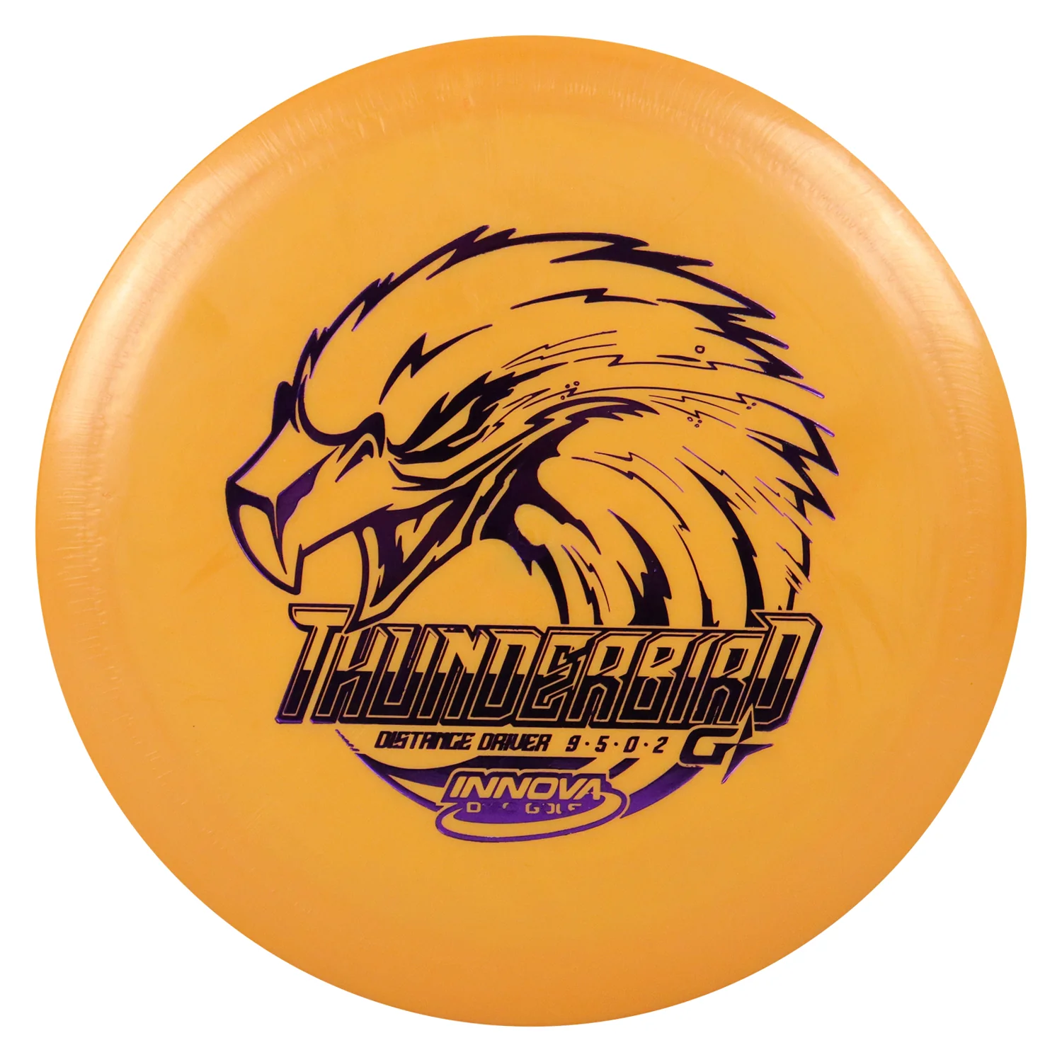 Innova Disc Golf Gstar Thunderbird Fairway Driver 9/5/0/2 - Choose Exact Disc - Image 12