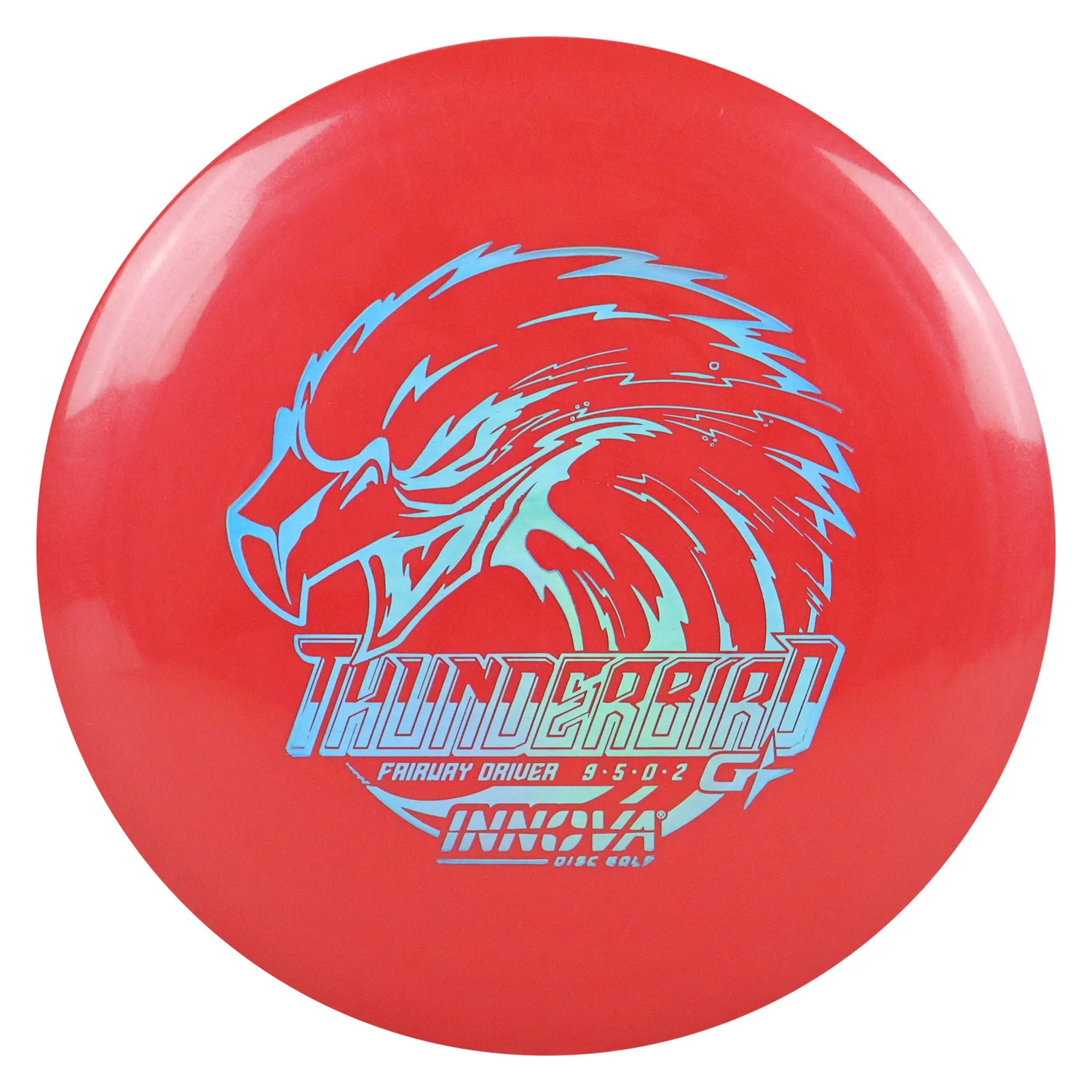 Innova Disc Golf Gstar Thunderbird Fairway Driver 9/5/0/2 - Choose Exact Disc - Image 8