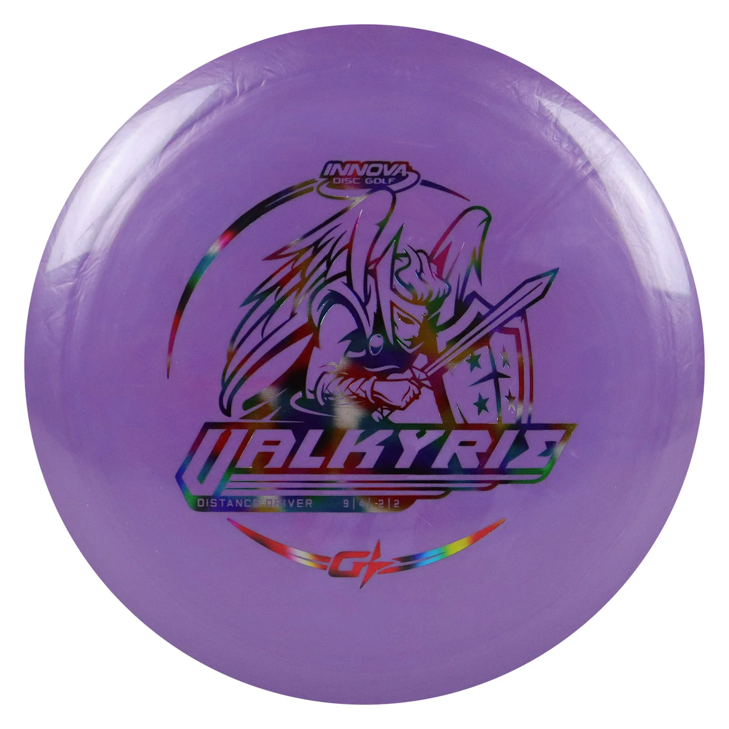 Innova Disc Golf GStar Valkyrie Fairway Driver 9/4/-2/2 - Choose Exact Disc - Image 12