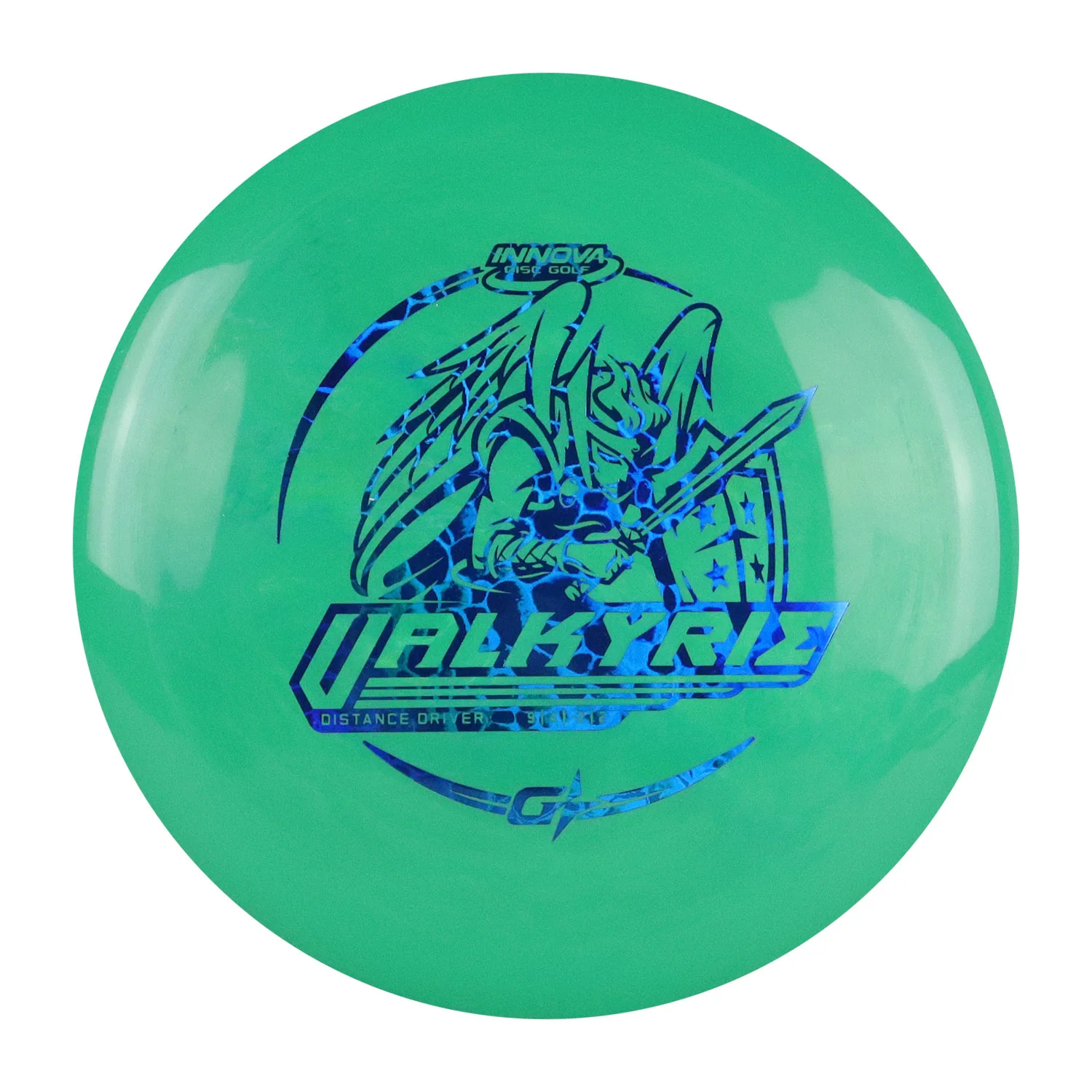 Innova Disc Golf GStar Valkyrie Fairway Driver 9/4/-2/2 - Choose Exact Disc - Image 15