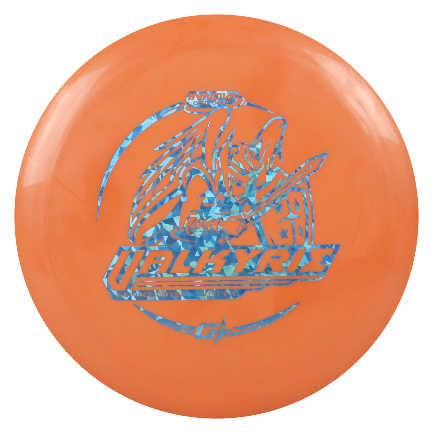 Innova Disc Golf GStar Valkyrie Fairway Driver 9/4/-2/2 - Choose Exact Disc - Image 17