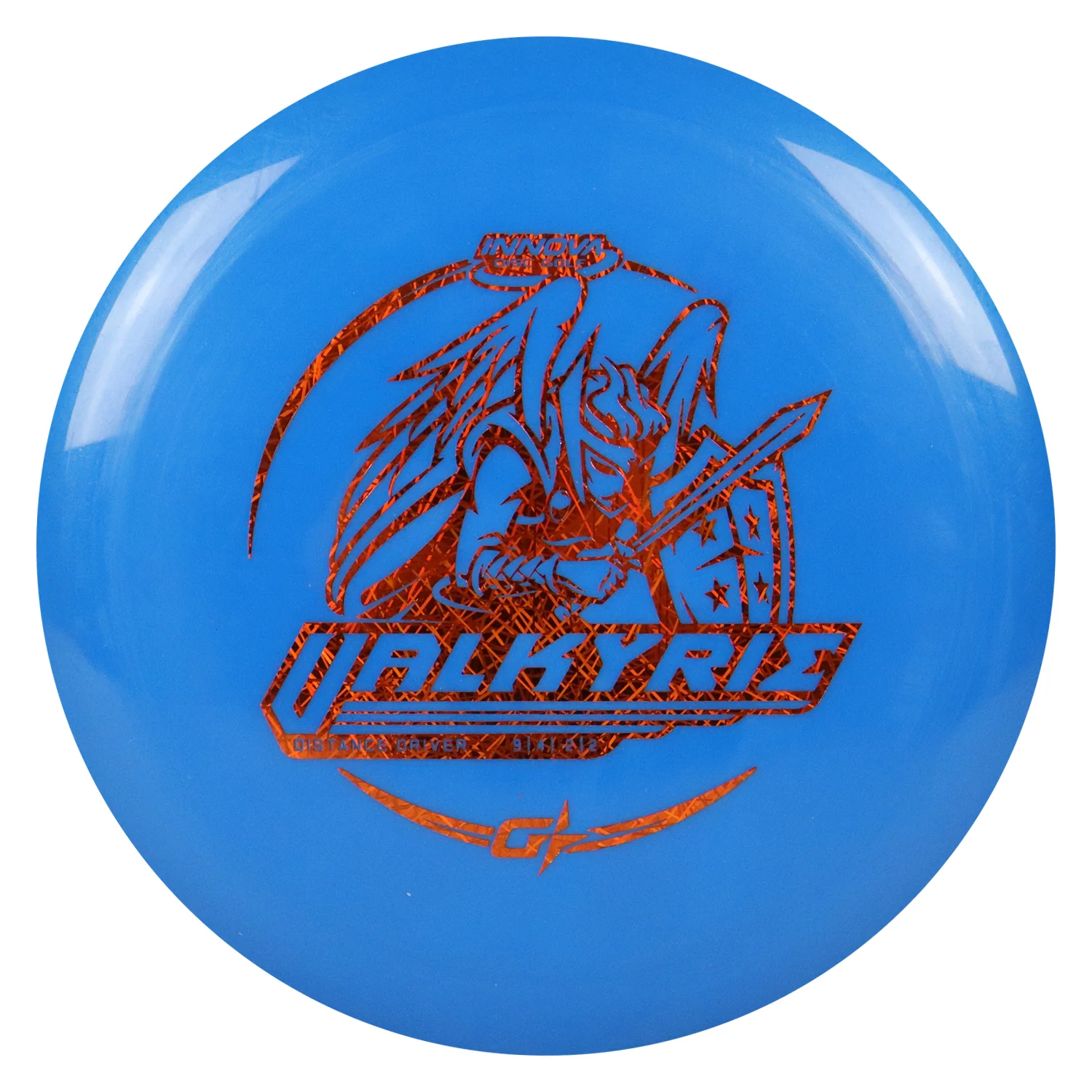 Innova Disc Golf GStar Valkyrie Fairway Driver 9/4/-2/2 - Choose Exact Disc - Image 19